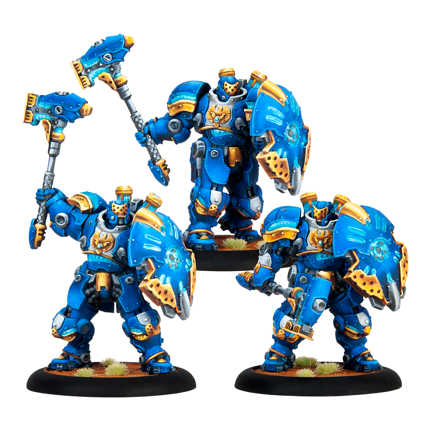 Warmachine: Cygnar Storm Legion Auxiliary Expansion