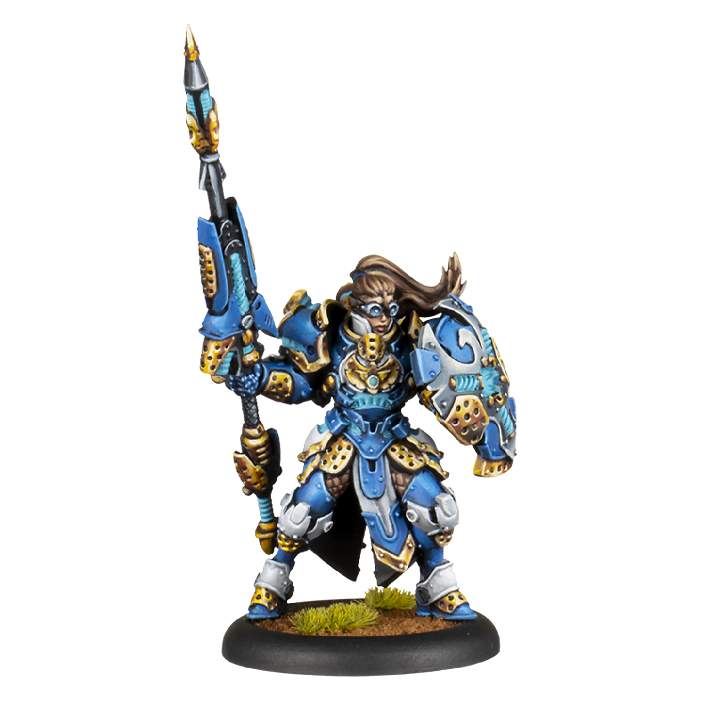 Warmachine: Cygnar Storm Legion Battlegroup Box