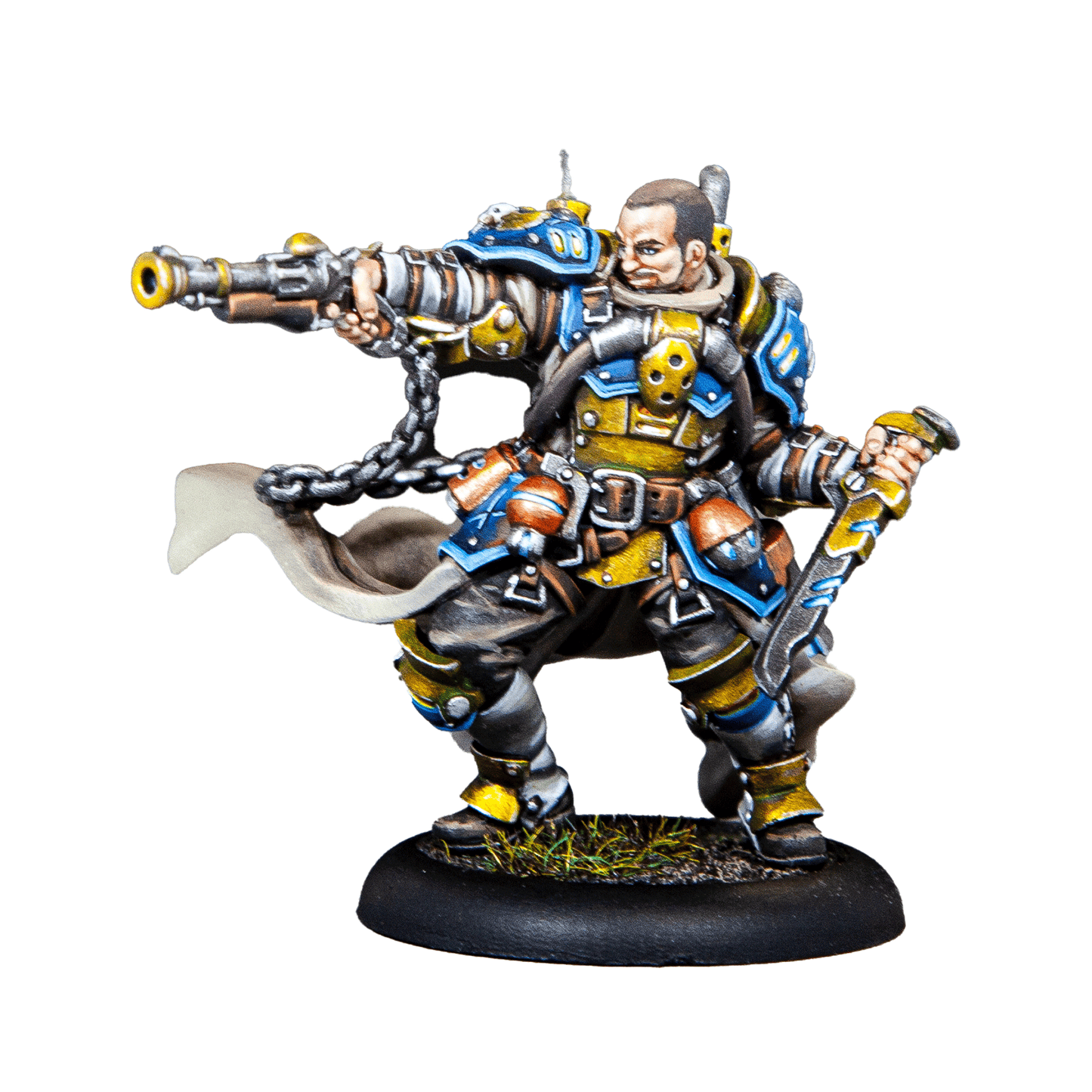 Warmachine: Cygnar Gravediggers Command Starter