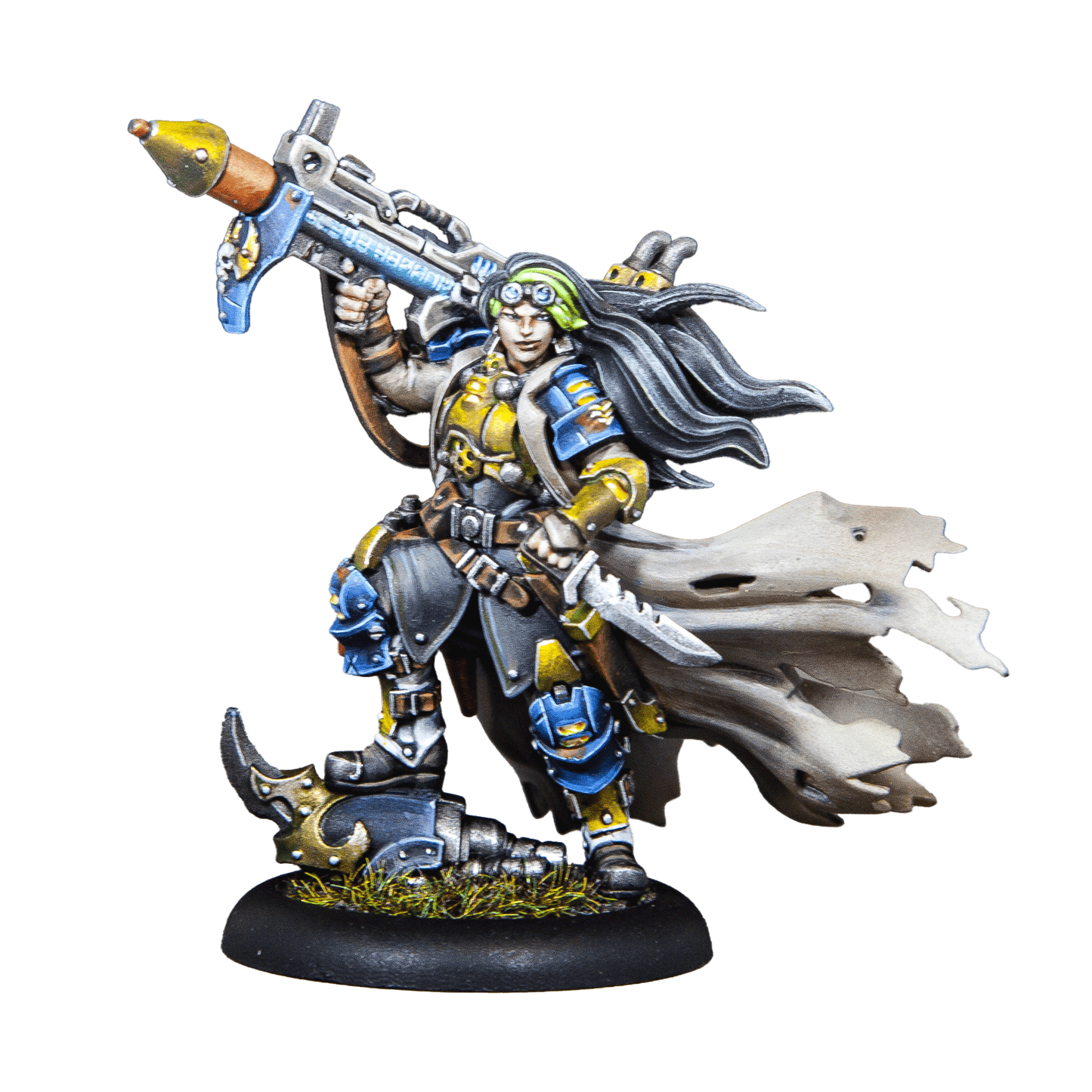 Warmachine: Cygnar Gravediggers Battlegroup Box