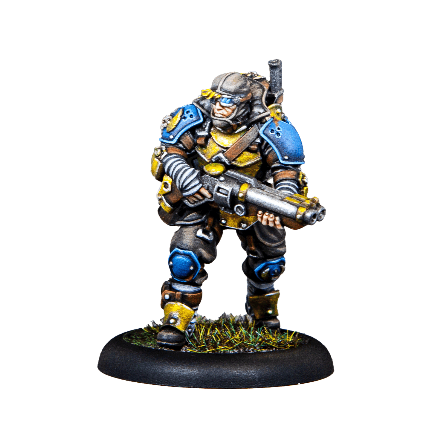 Warmachine: Cygnar Gravediggers Command Starter