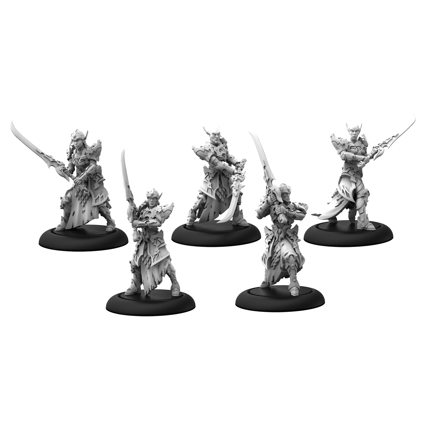 Warmachine: Dusk House Kallyss Core Expansion