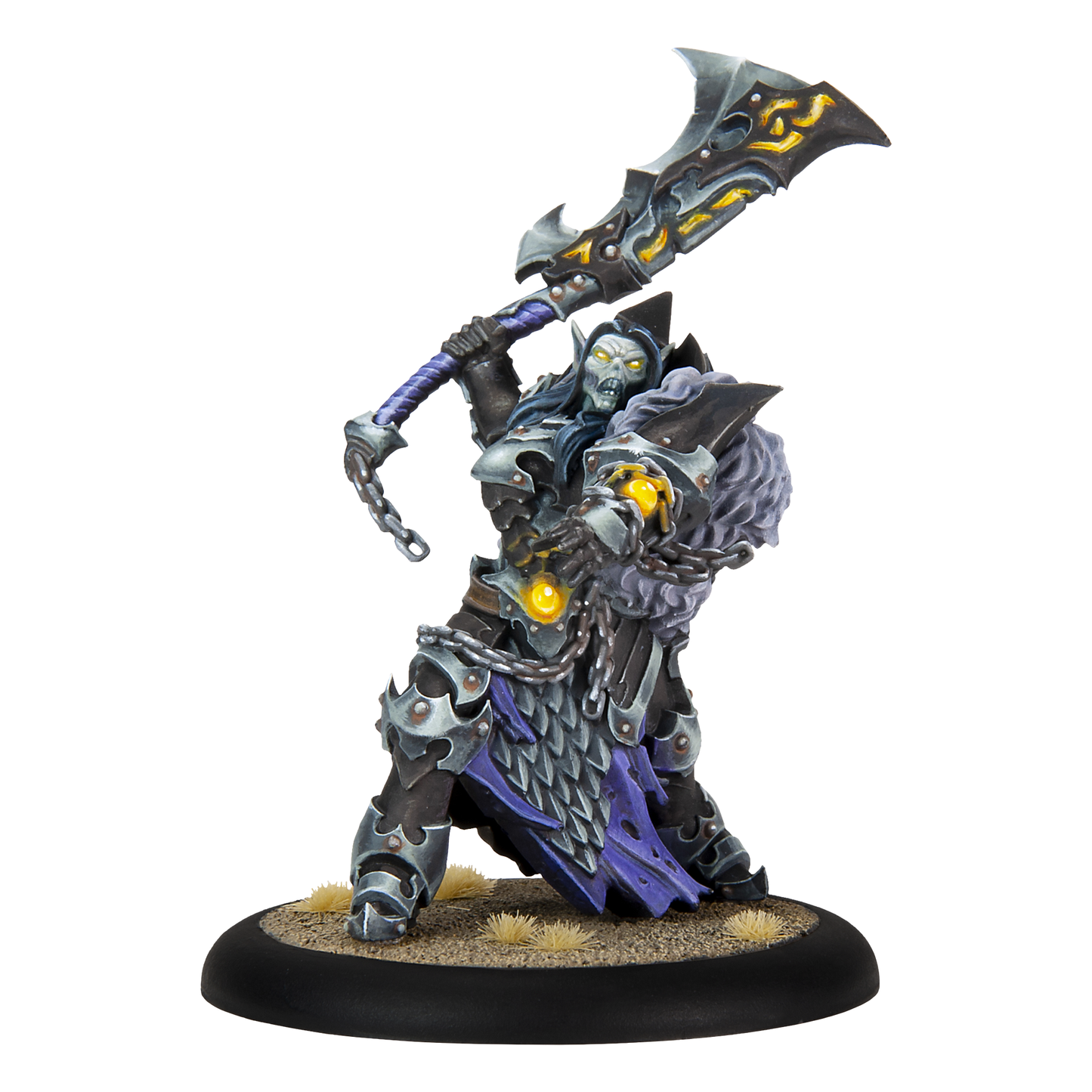 Warmachine: Dusk House Kallyss Core Expansion