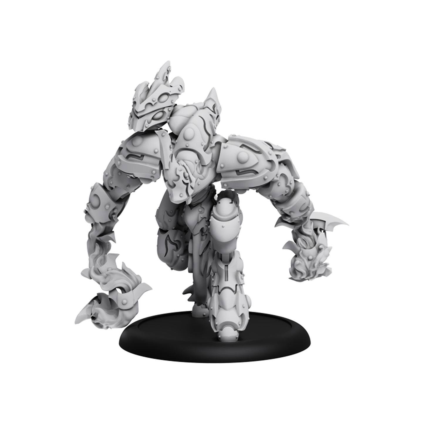 Warmachine: Dusk House Kallyss Core Expansion