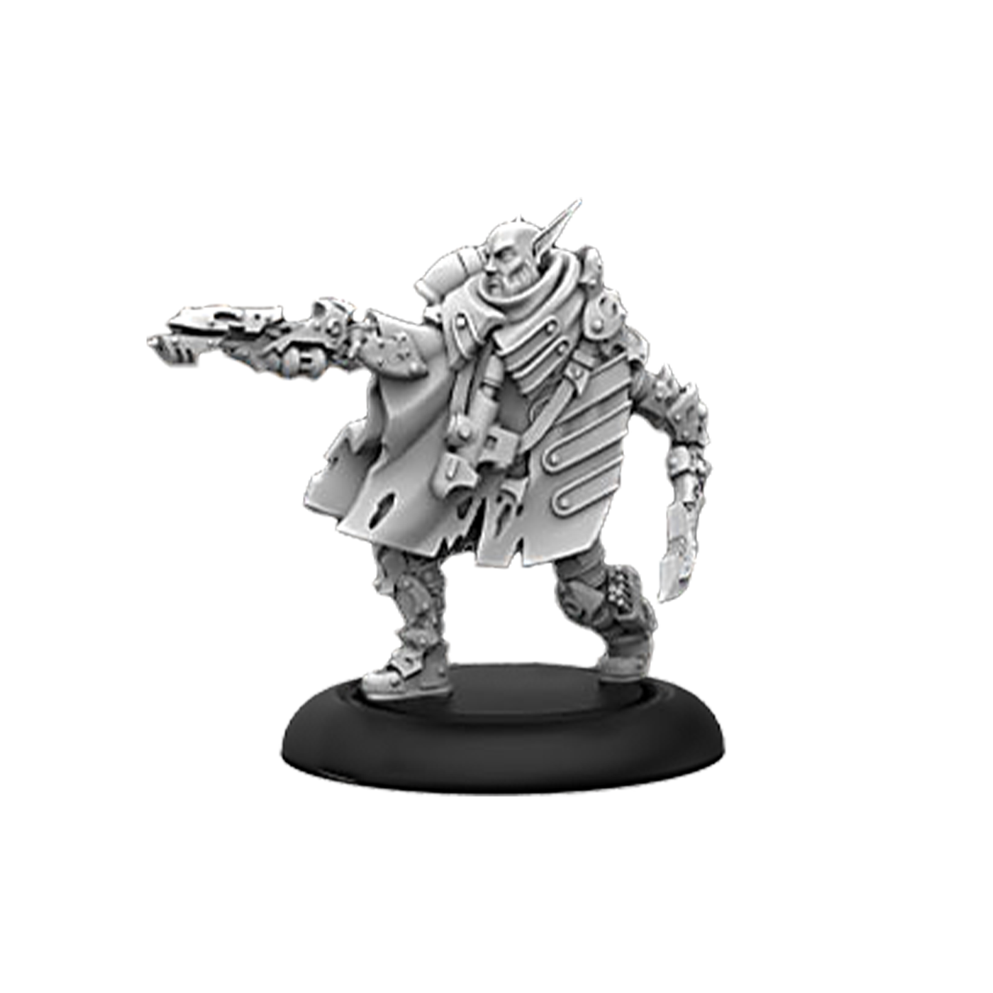 Warmachine: Dusk Ghosts of Ios Command Cadre
