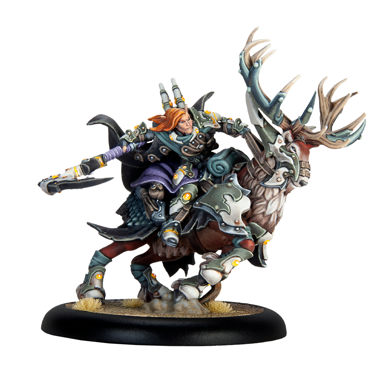 Warmachine: Dusk Ghosts of Ios Command Cadre
