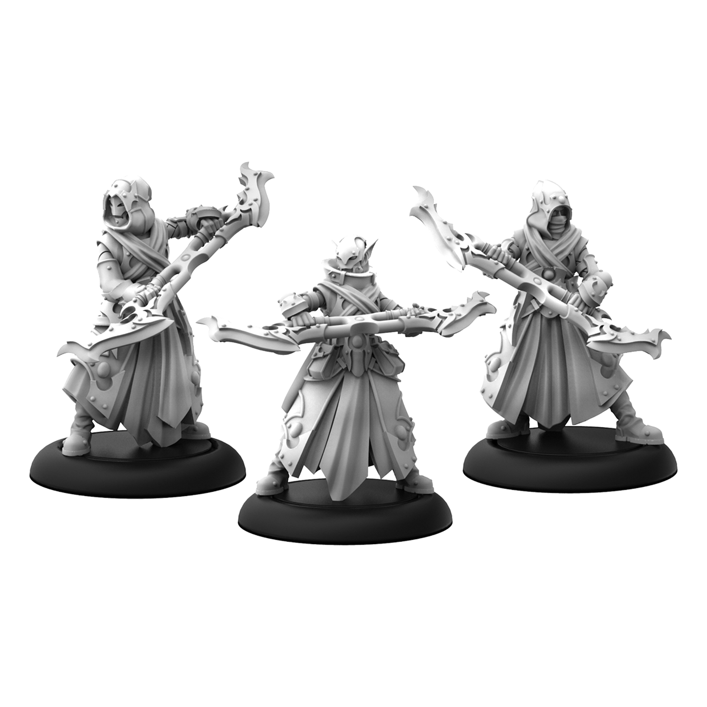 Warmachine: Dusk House Kallyss Core Expansion