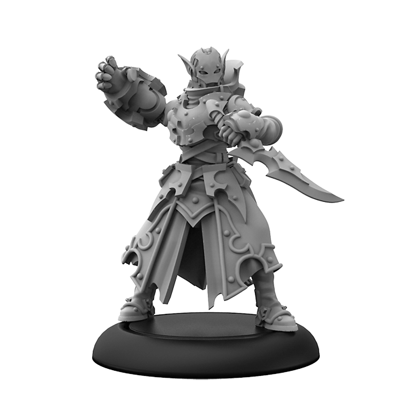 Warmachine: Dusk House Kallyss Core Expansion