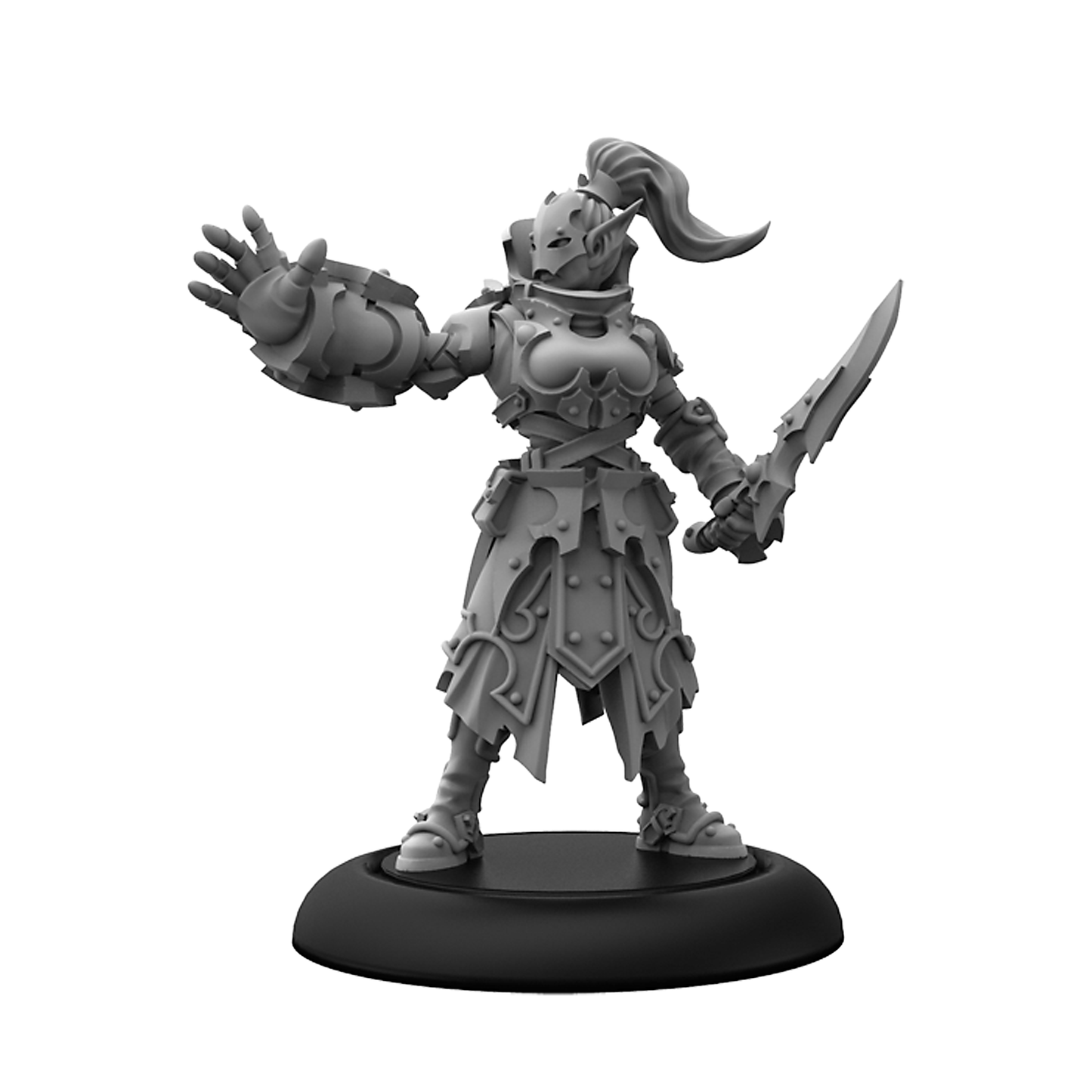 Warmachine: Dusk House Kallyss Core Expansion