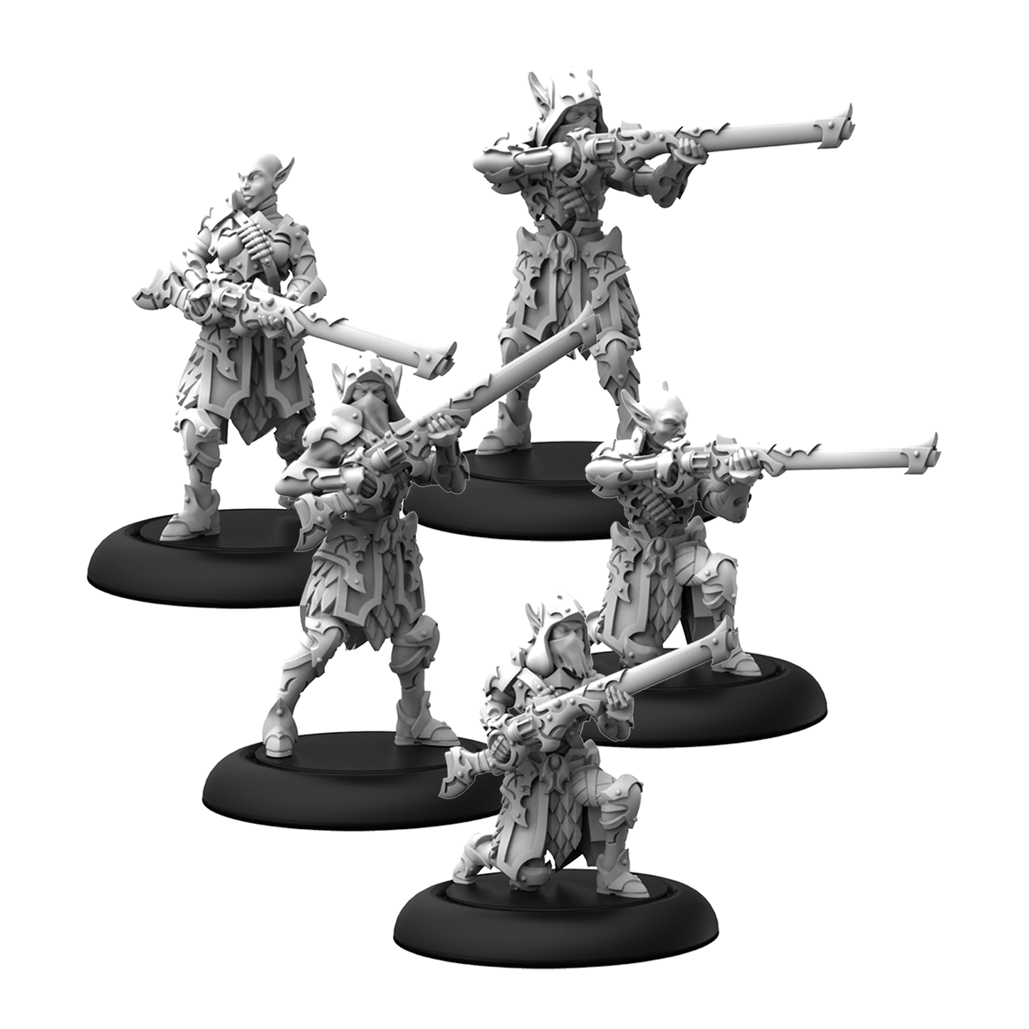 Warmachine: Dusk House Kallyss Core Expansion