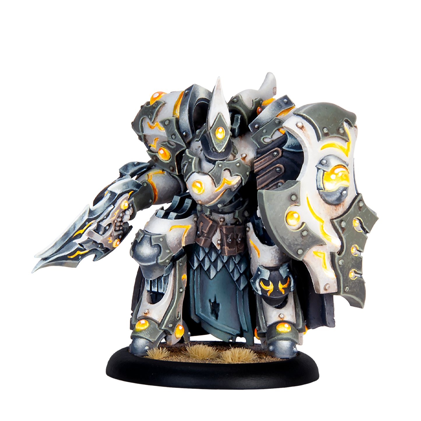 Warmachine: Dusk Ghosts of Ios Command Cadre