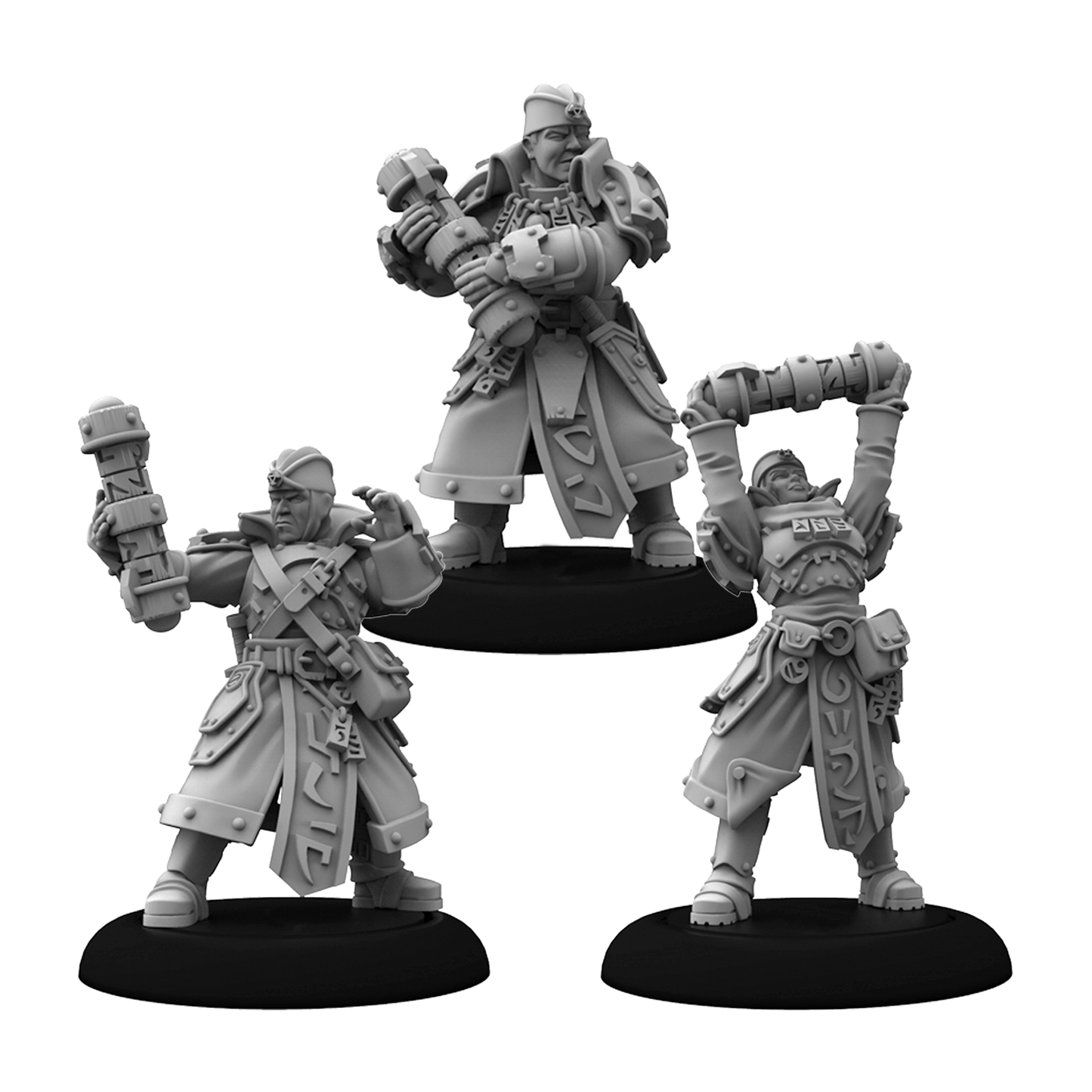 Warmachine: Khador Winter Korps Auxiliary Expansion