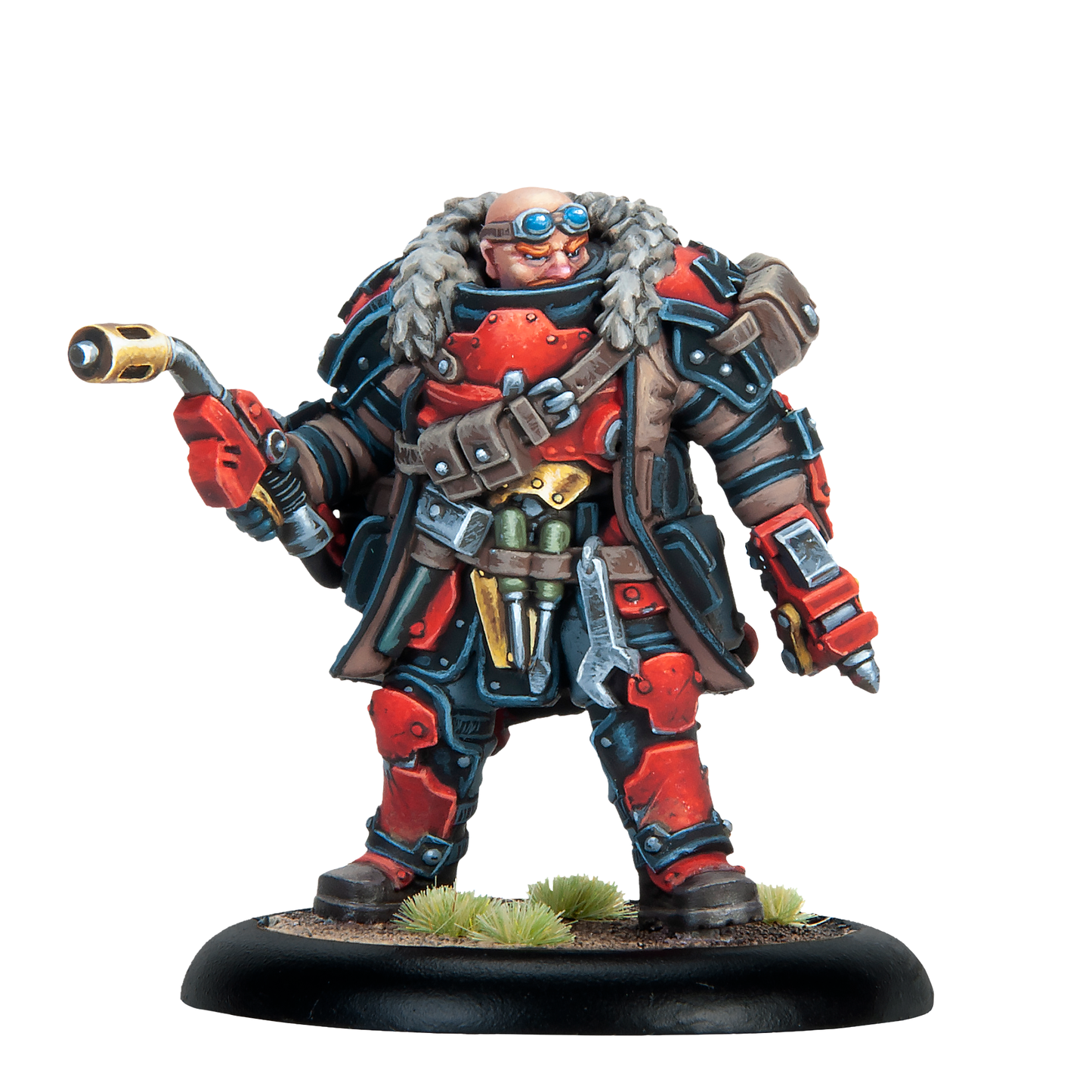 Warmachine: Khador Winter Korps Auxiliary Expansion