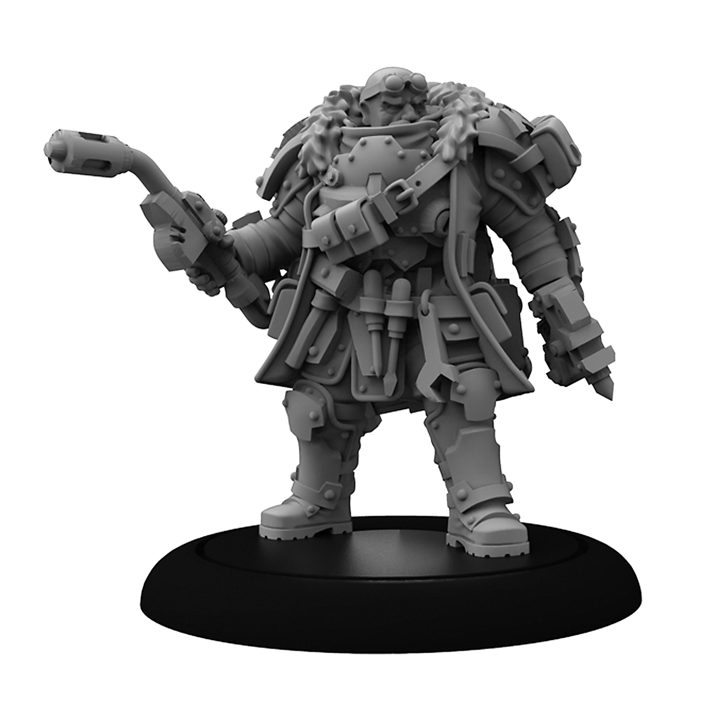 Warmachine: Khador Winter Korps Auxiliary Expansion