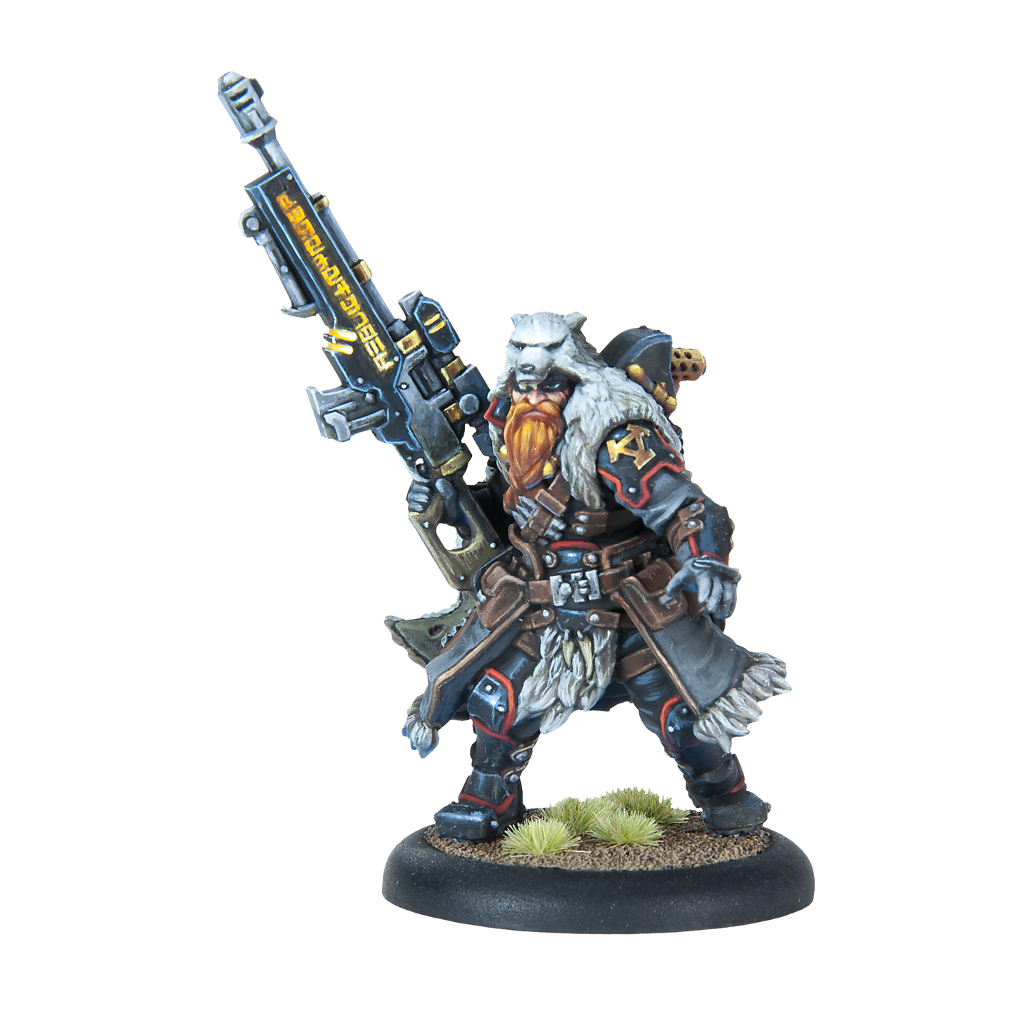 Warmachine: Khador Winter Korps Battlegroup Box