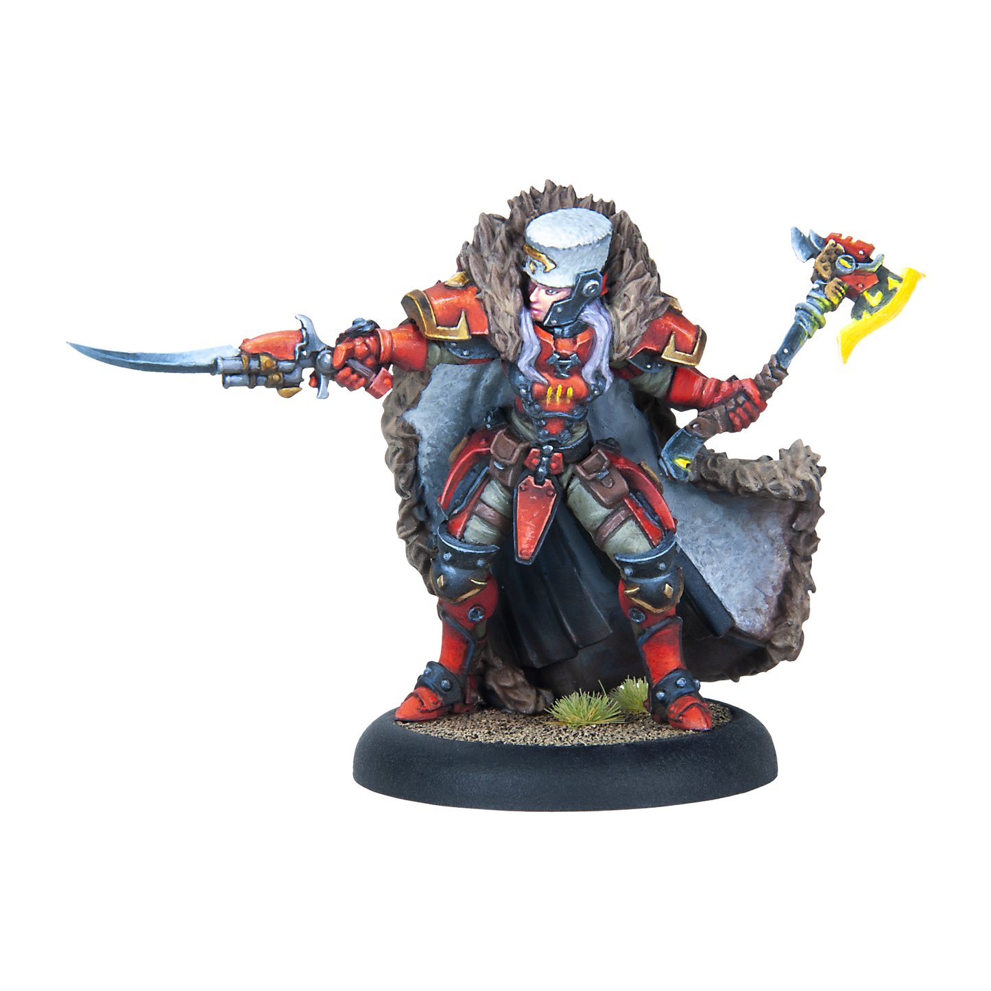 Warmachine: Khador Winter Korps Auxiliary Expansion