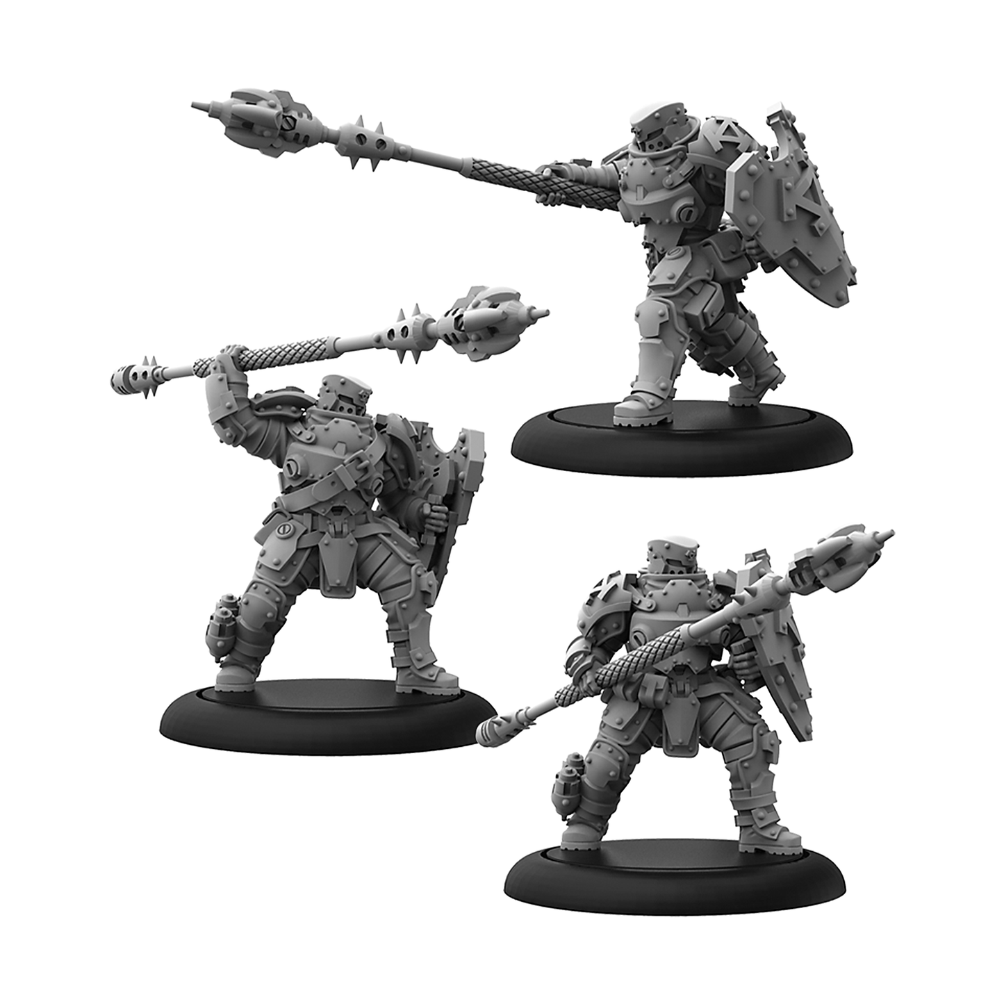 Warmachine: Khador Winter Korps Auxiliary Expansion