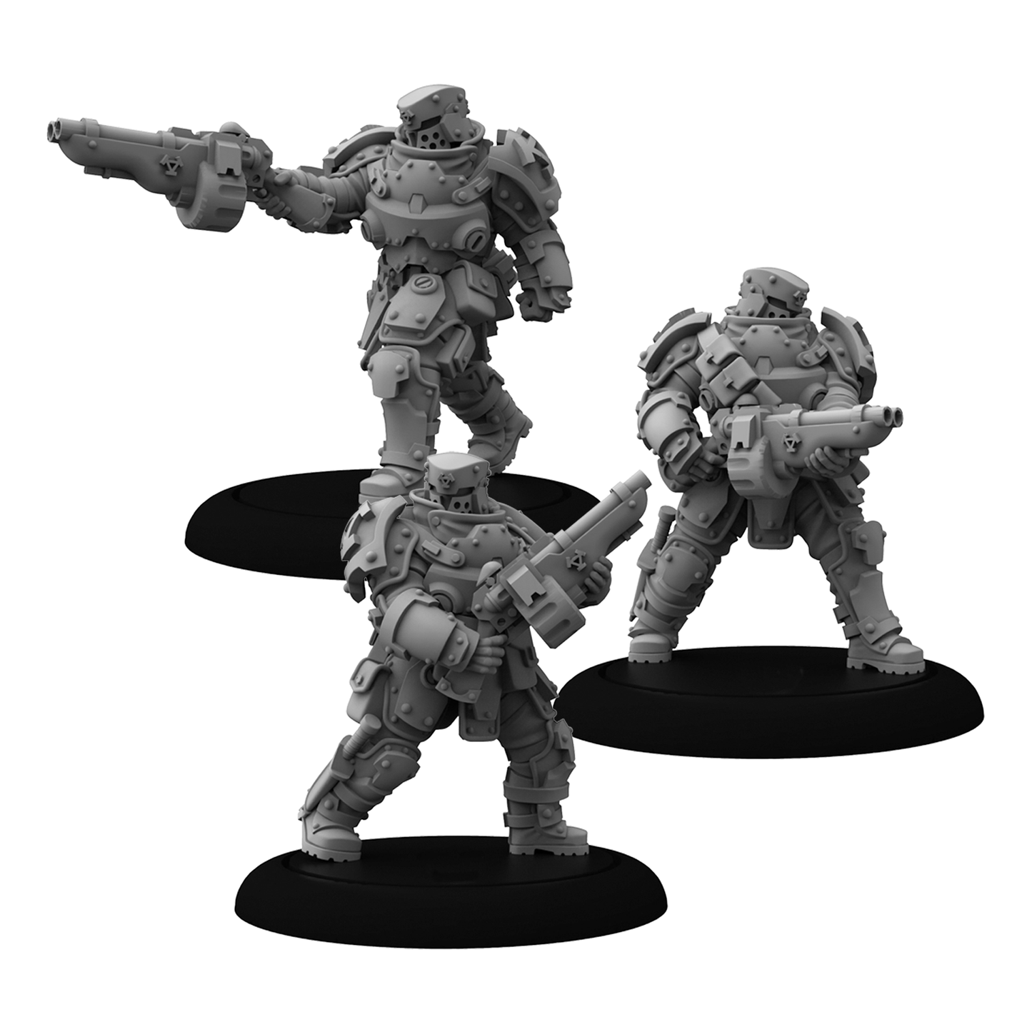 Warmachine: Khador Winter Korps Auxiliary Expansion