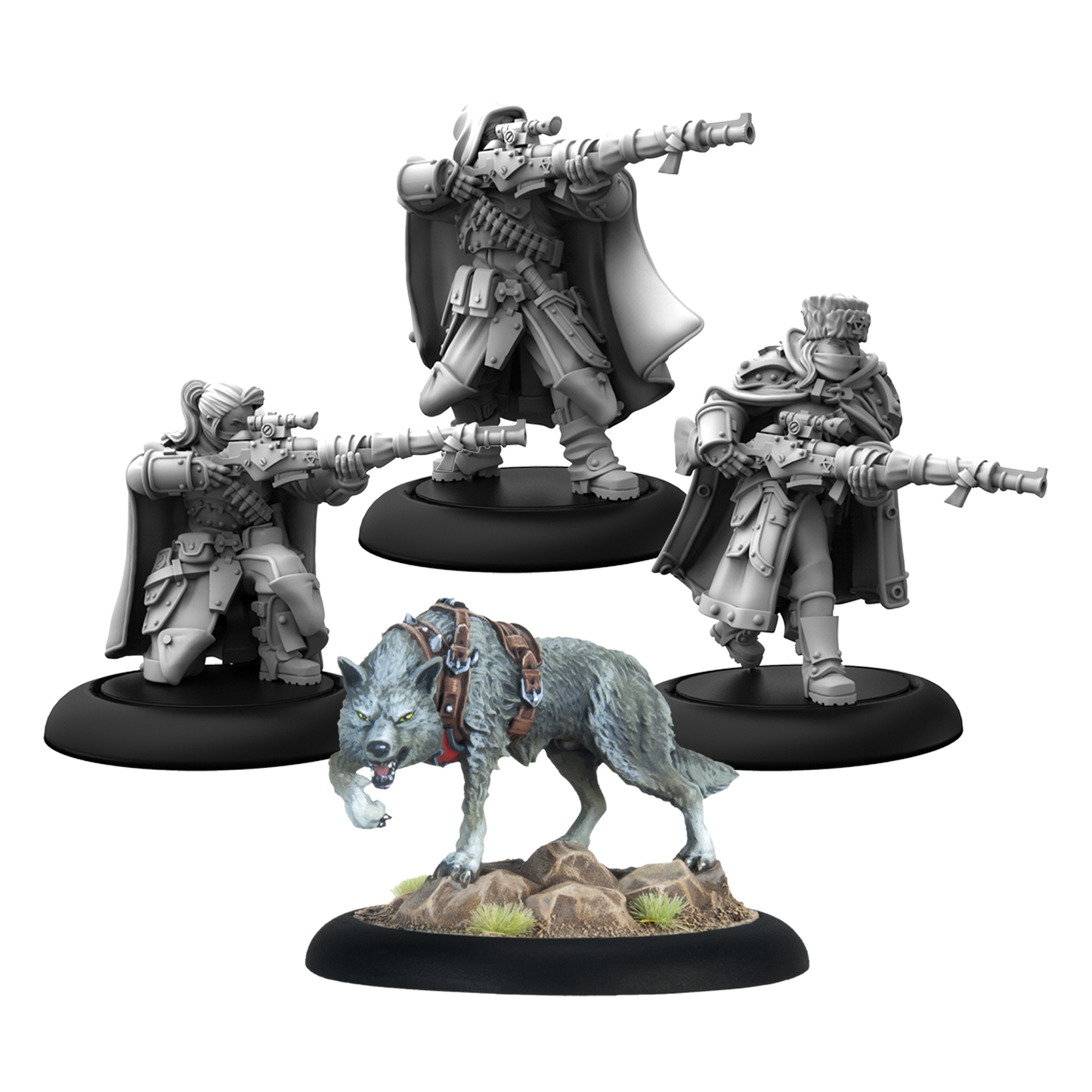 Warmachine: Khador Winter Korps Core Expansion
