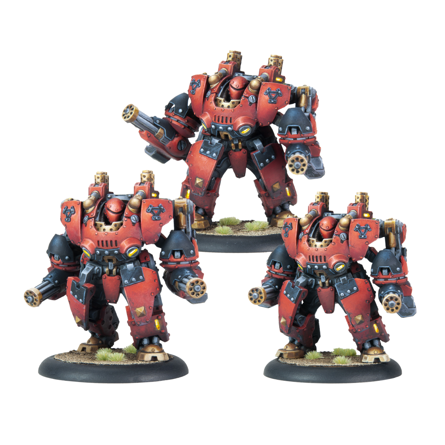 Warmachine: Khador Winter Korps Auxiliary Expansion