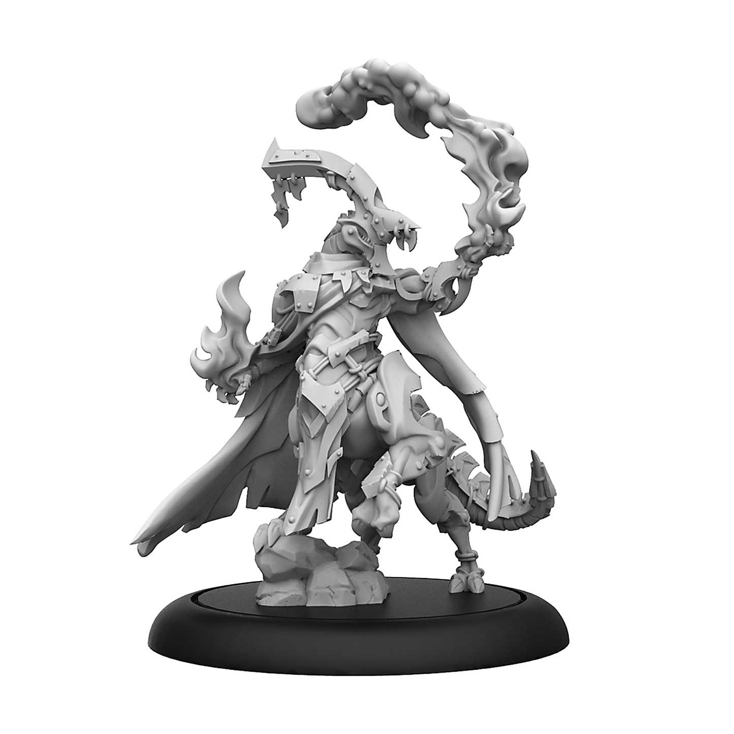 Warmachine: Khymaera Shard Incarnates Command Cadre