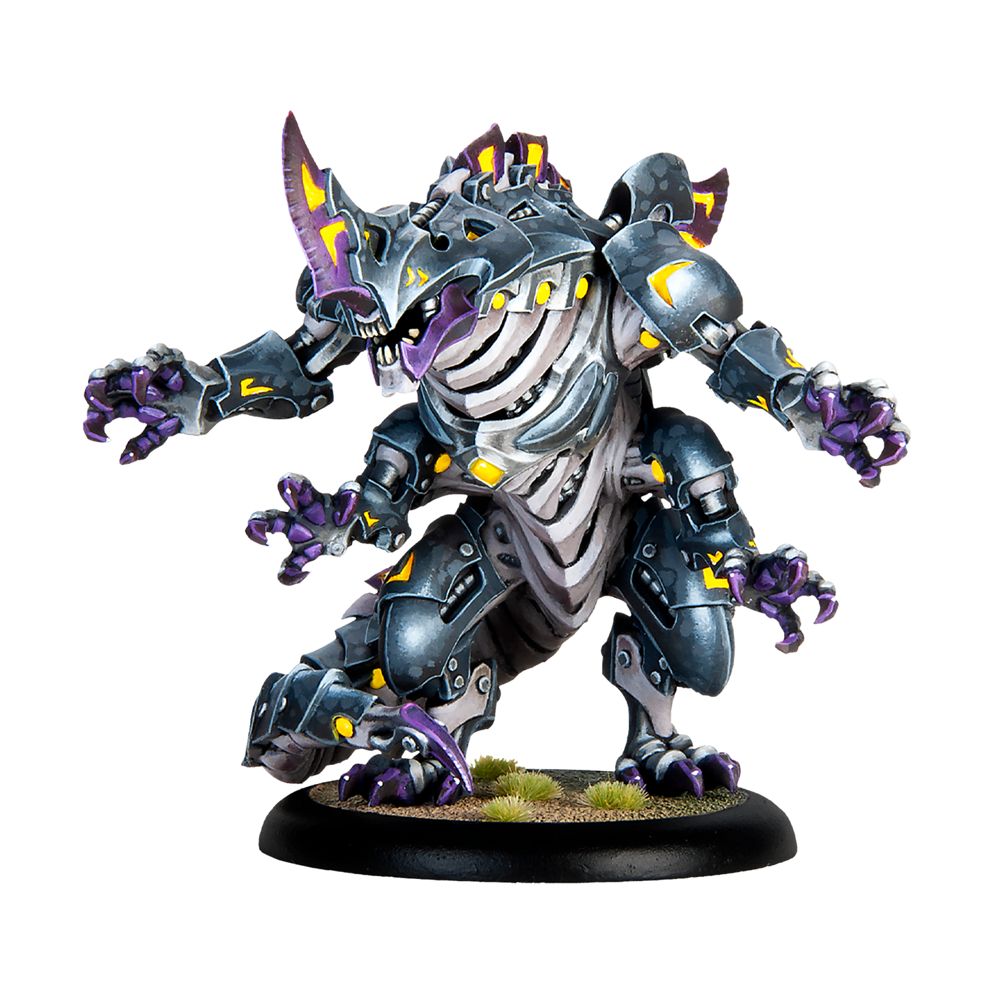 Warmachine: Khymaera Shard Incarnates Command Cadre
