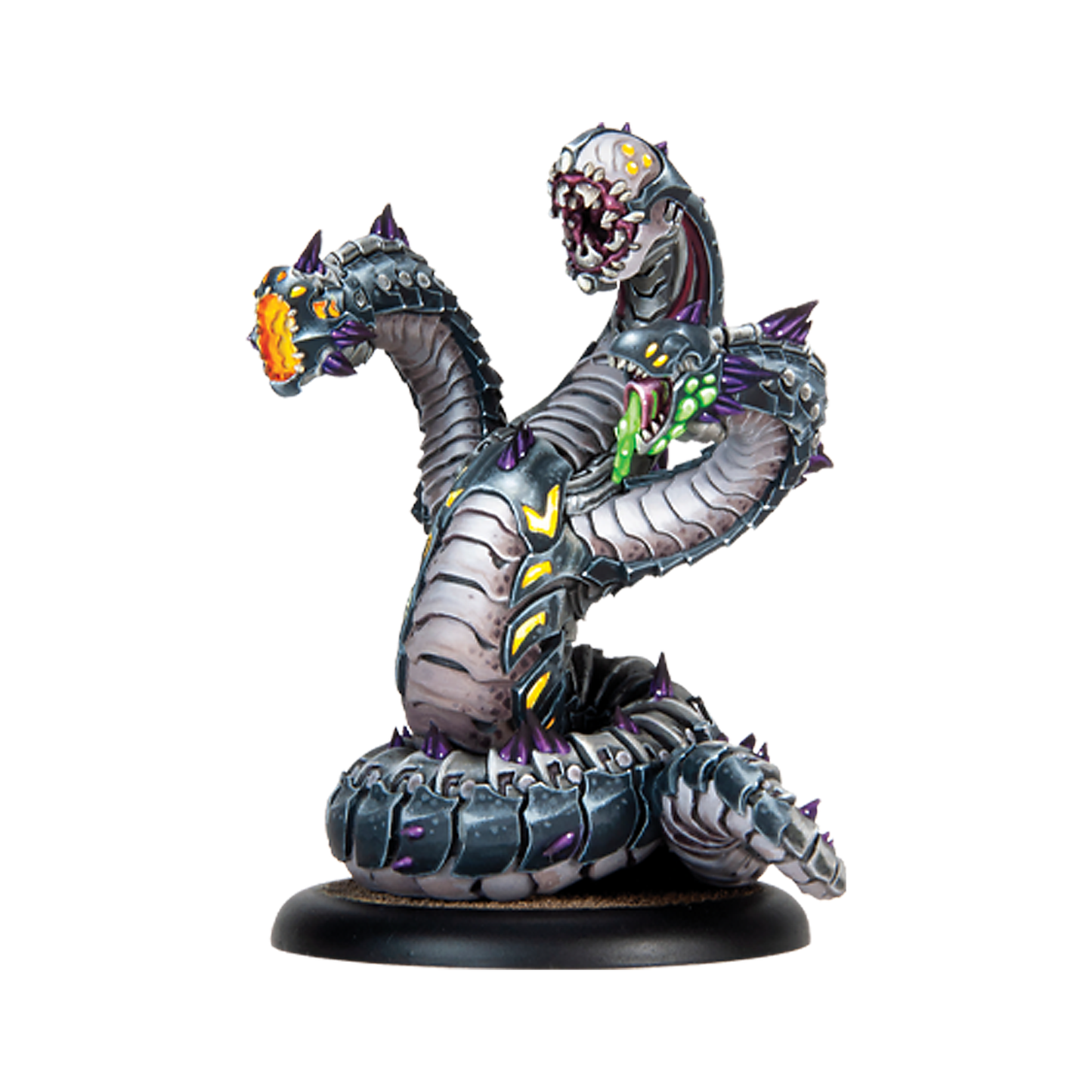 Warmachine: Khymaera Shadowflame Shard Battlegroup Box