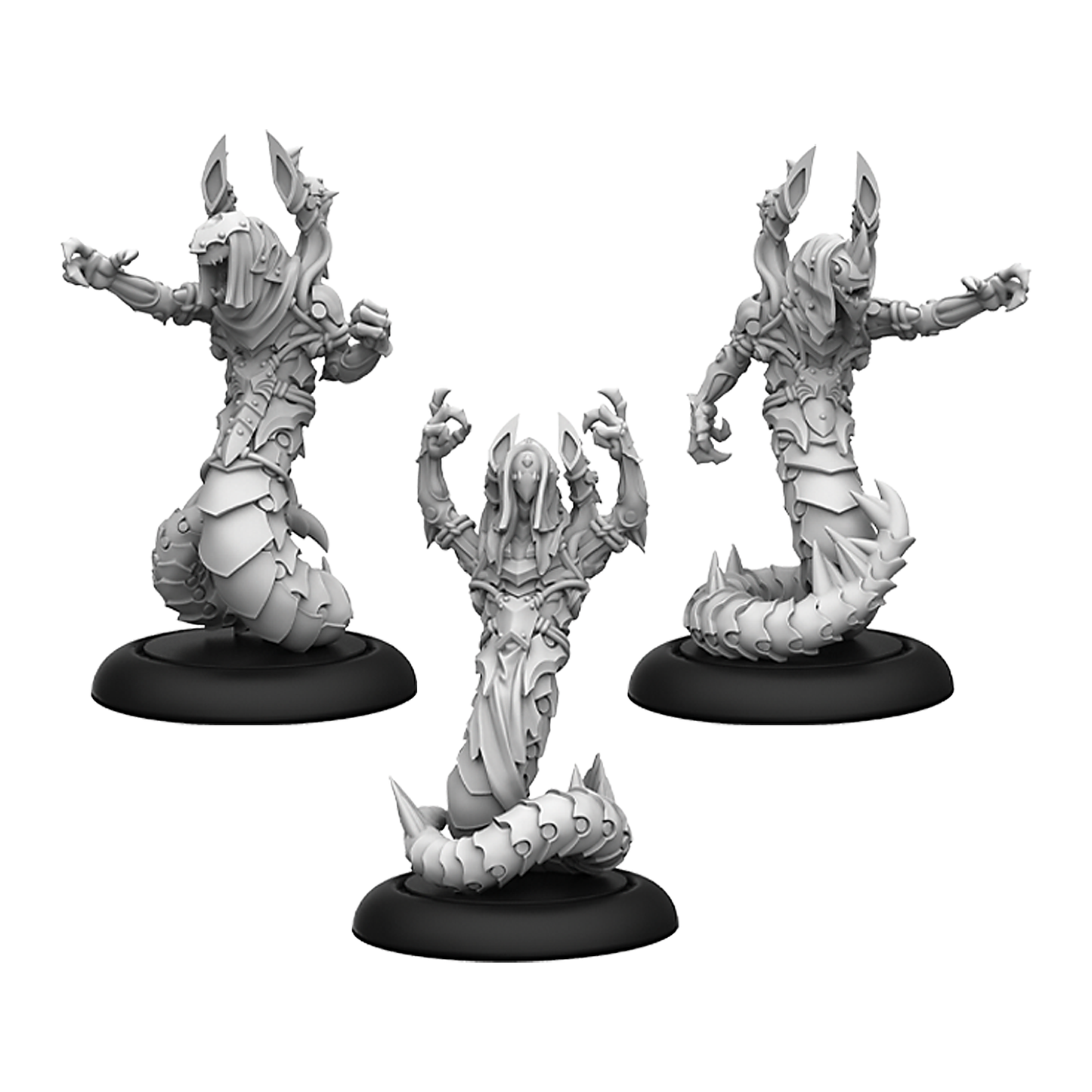 Warmachine: Khymaera Shadowflame Shard Core Expansion