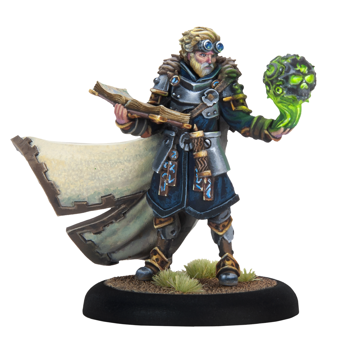 Warmachine: Eilish Garrity, the Dark Traitor