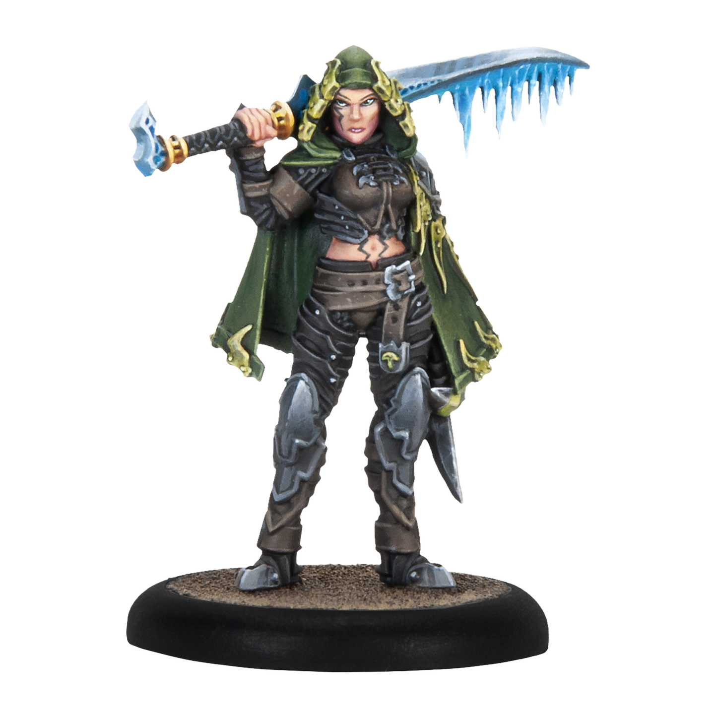 Warmachine: Eiryss, Shadow of Retribution