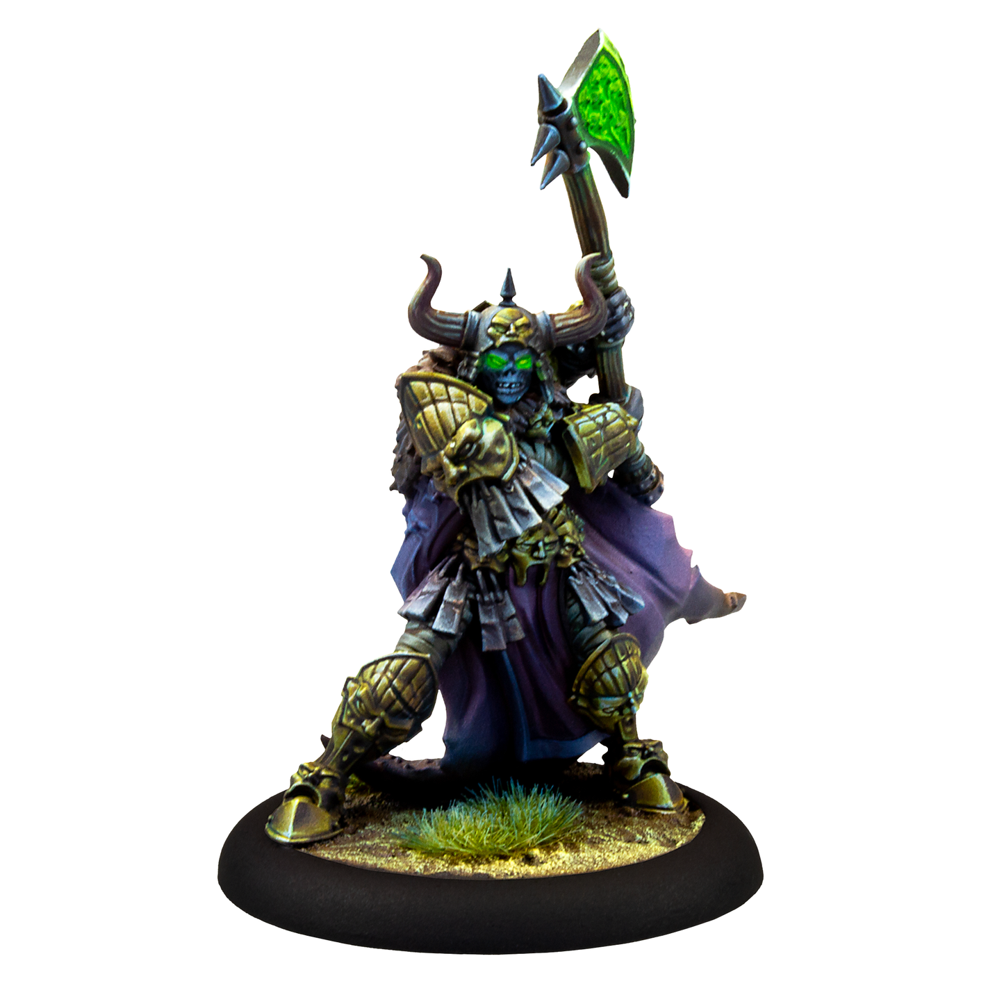 Warmachine: Maulgreth, the Charnel Plague