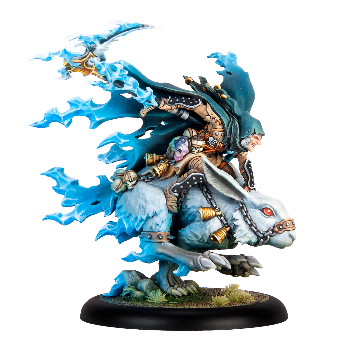 Warmachine: Zacchaeus, Winter's Chill