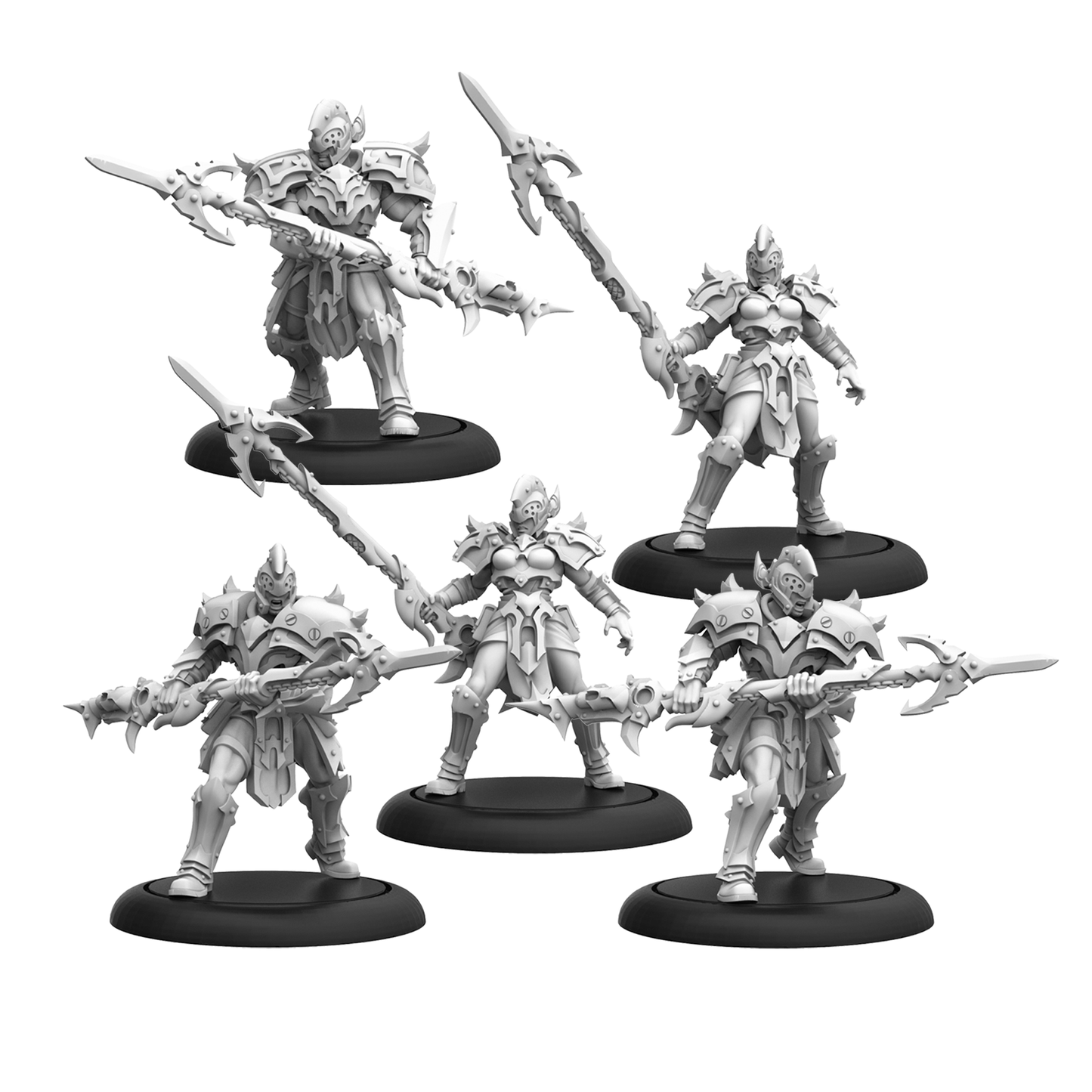 Warmachine: Orgoth Sea Raiders Core Expansion