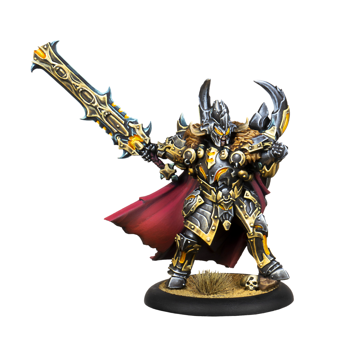 Warmachine: Orgoth Sea Raiders Auxiliary Expansion