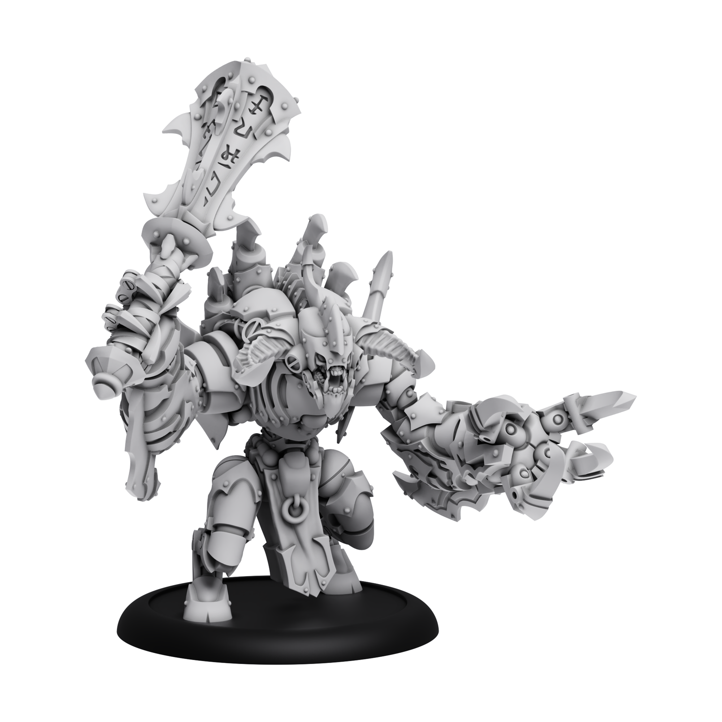 Warmachine: Orgoth Sea Raiders Auxiliary Expansion