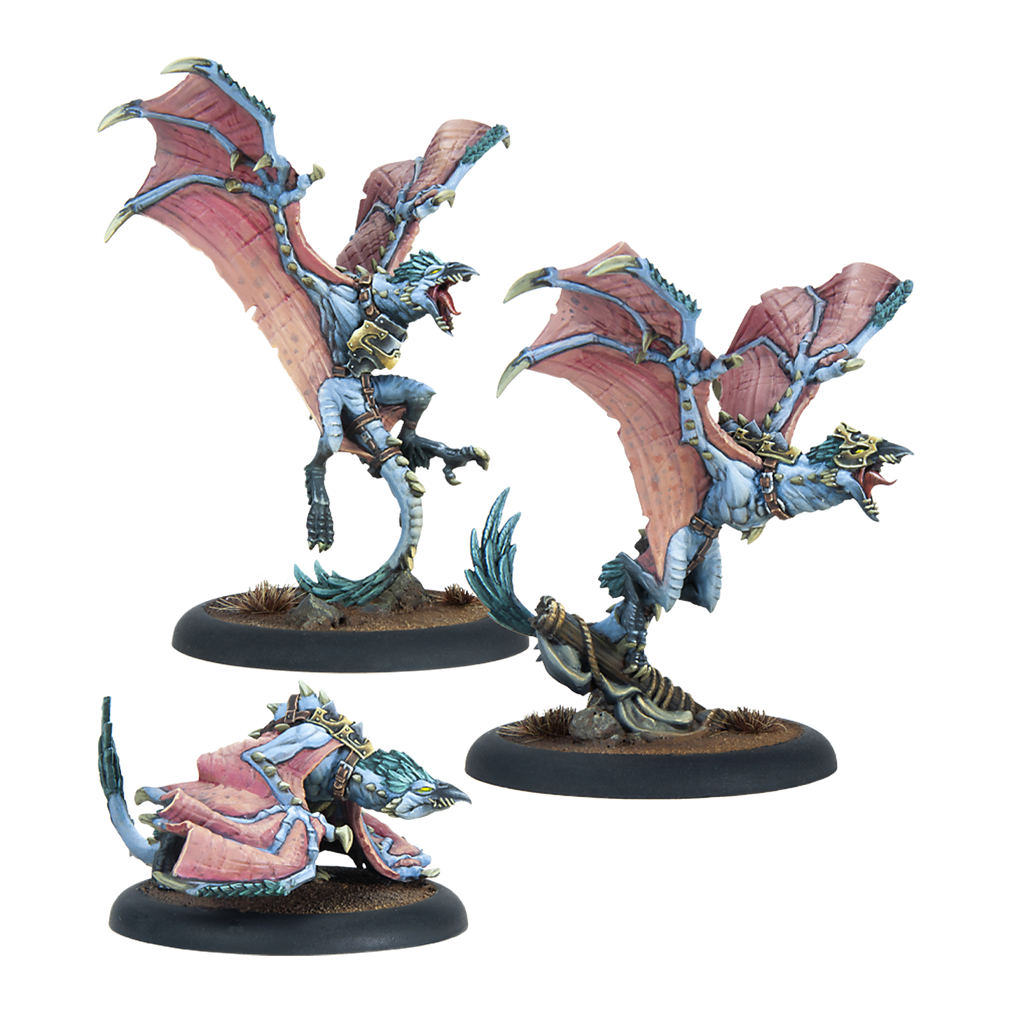 Warmachine: Orgoth Sea Raiders Auxiliary Expansion