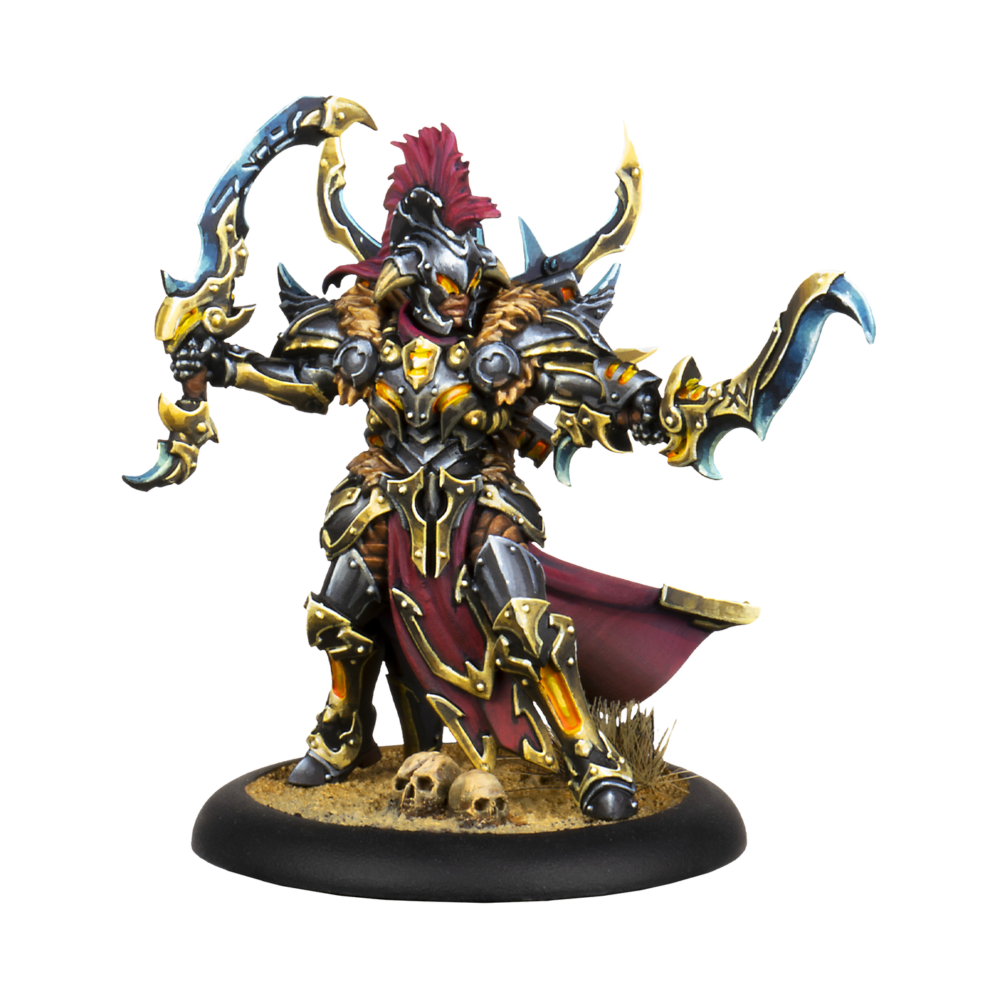 Warmachine: Orgoth Sea Raiders Core Expansion