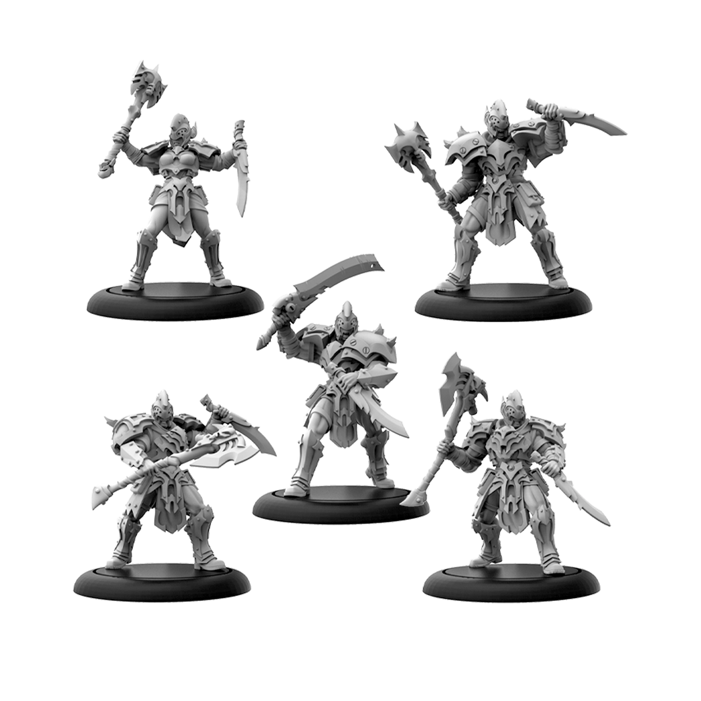 Warmachine: Orgoth Sea Raiders Core Expansion