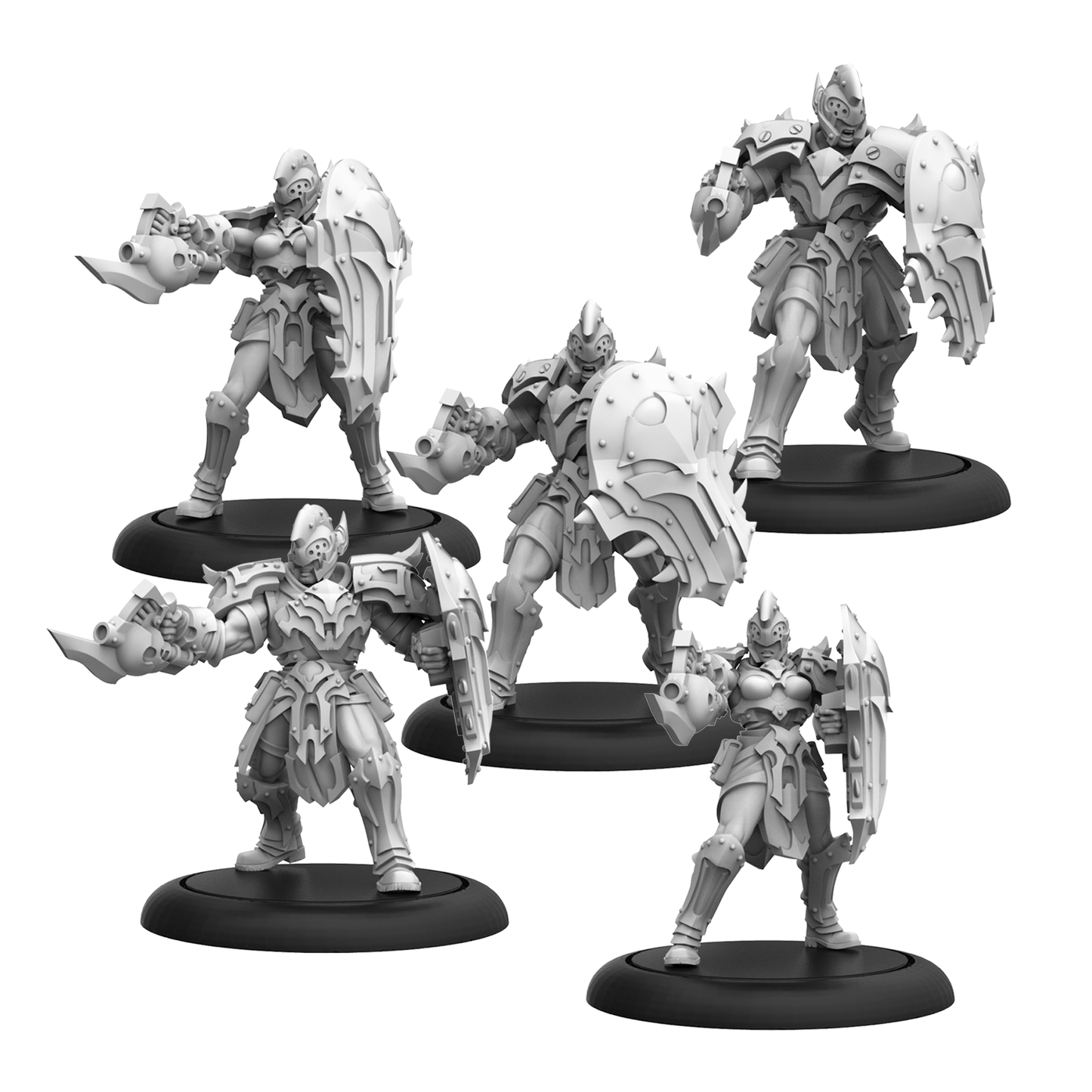 Warmachine: Orgoth Sea Raiders Core Expansion