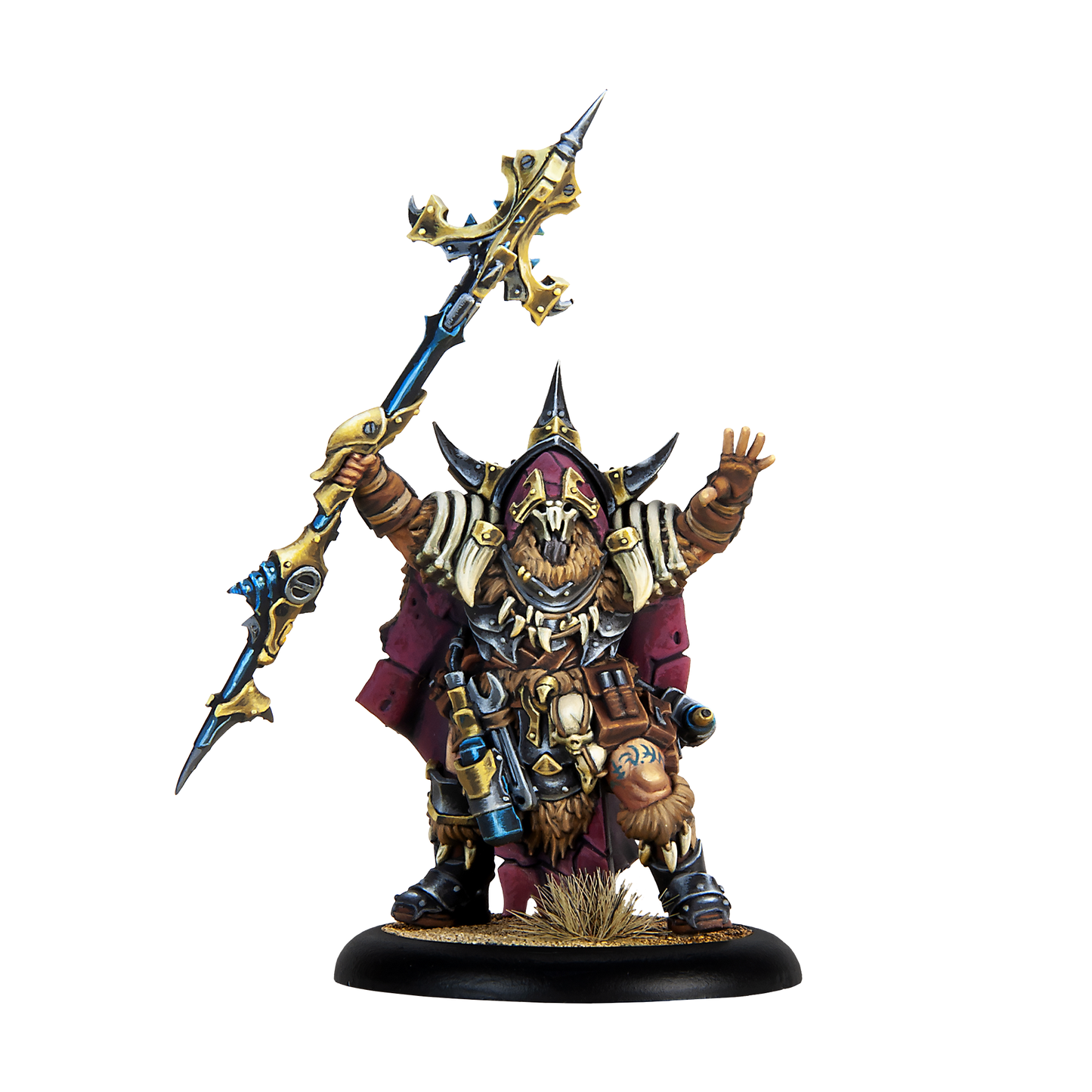 Warmachine: Orgoth Sea Raiders Auxiliary Expansion
