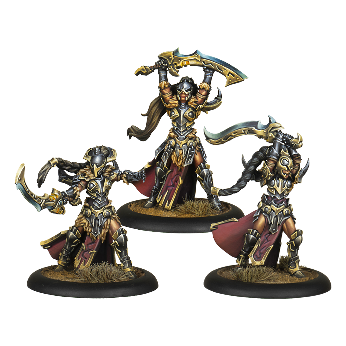 Warmachine: Orgoth Sea Raiders Core Expansion