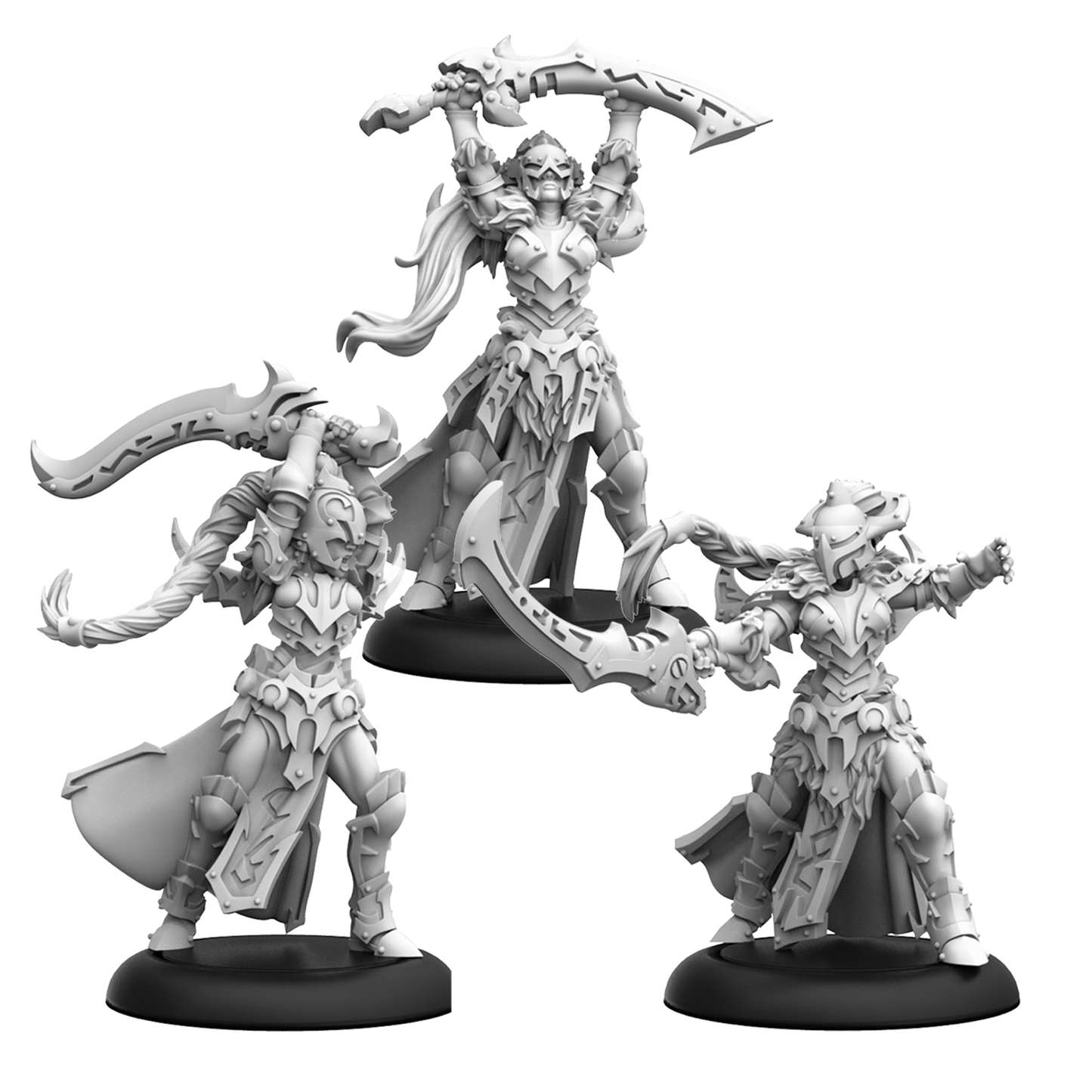 Warmachine: Orgoth Sea Raiders Core Expansion