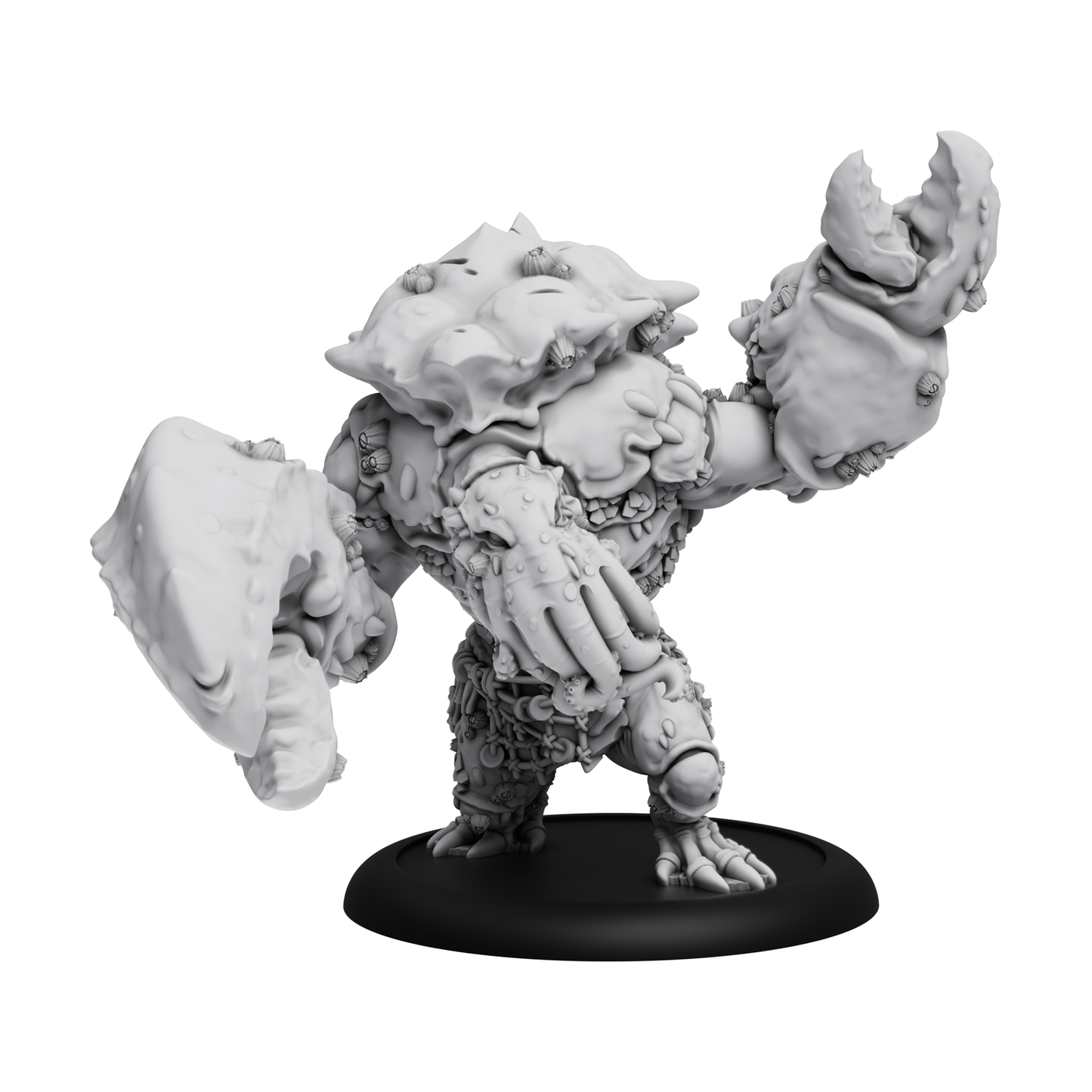Warmachine: Southern Kriels Brineblood Marauders Core Expansion