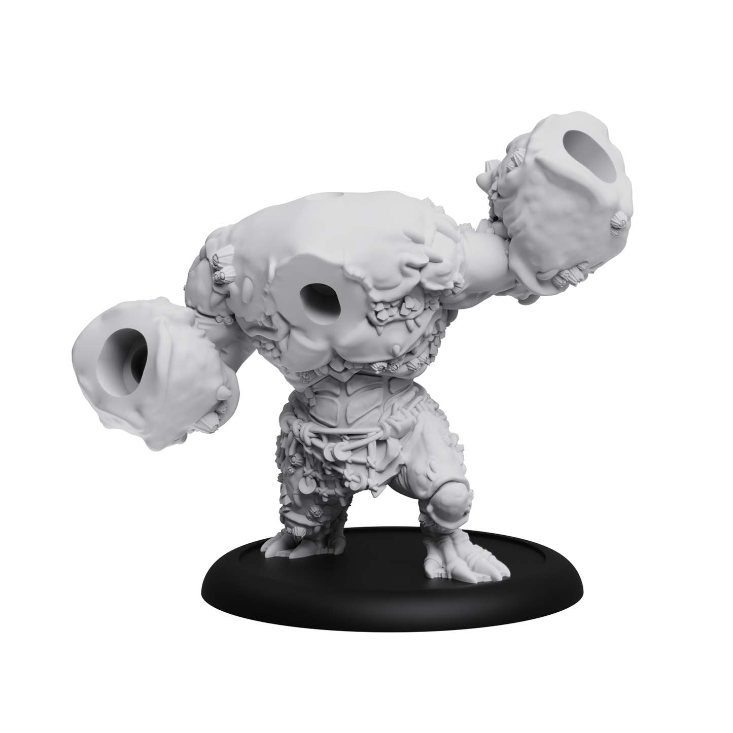 Warmachine: Southern Kriels Brineblood Marauders Core Expansion