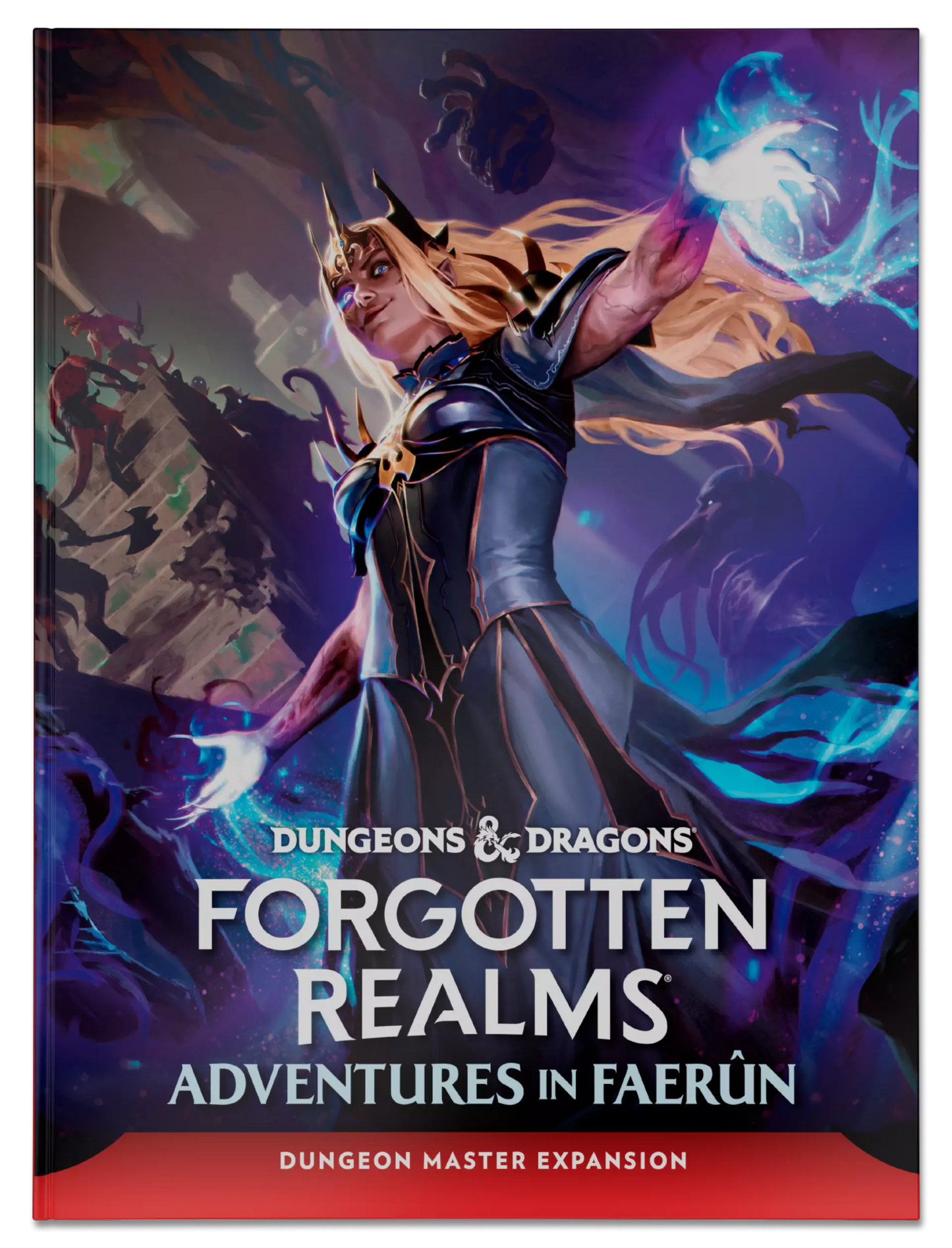 Dungeons & Dragons Forgotten Realms: Adventures in Faerun Dungeon Master Expansion