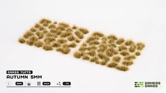 Gamers Grass Autumn (5mm)
