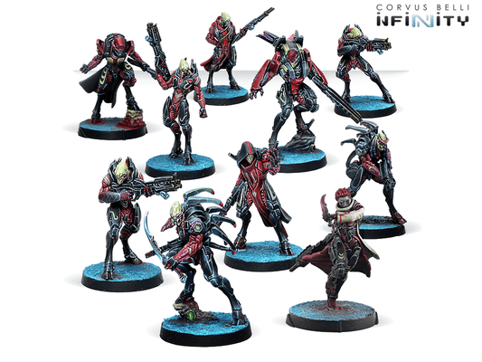 Infinity: Shasvaatii Action Pack