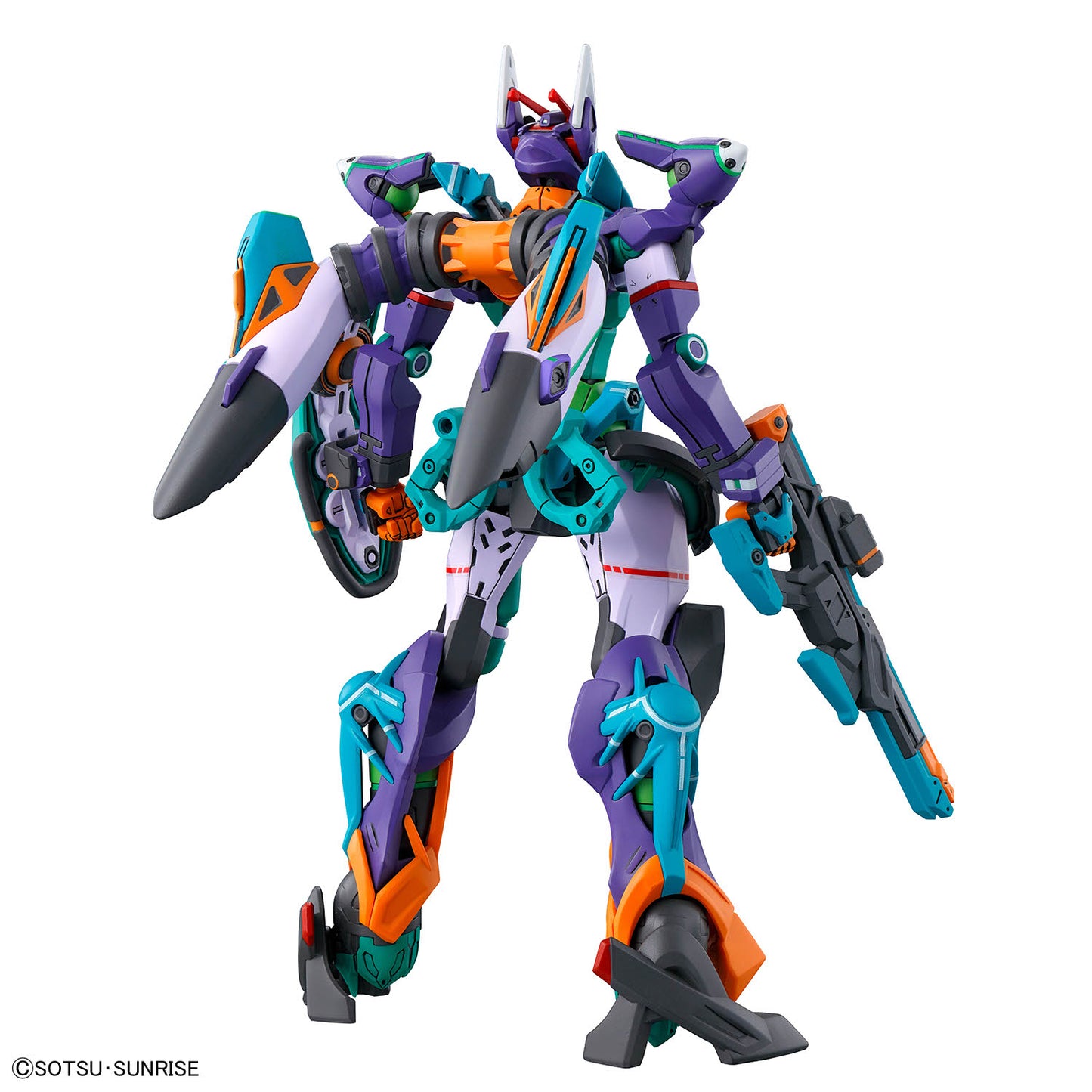 Bandai Hobby HG 1/144 GFreD