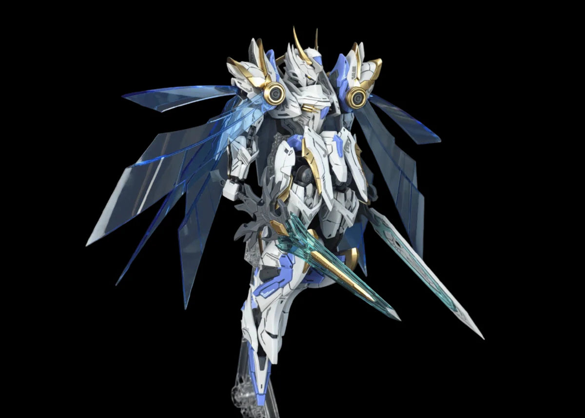 SNAA Model The Round Table Knights Divine Invoker Percival - DELUXE VERSION