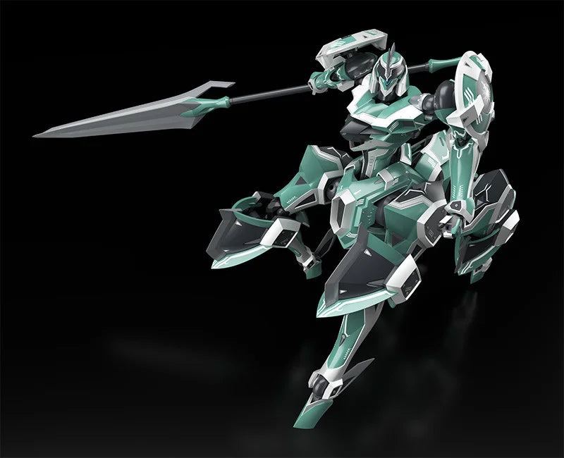 Moderoid Zendorg/Zendorimbre Model Kit